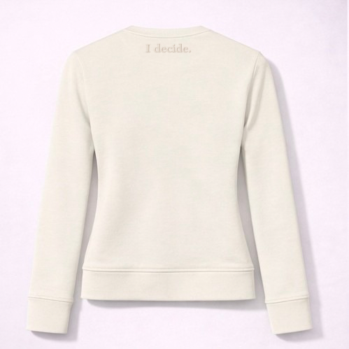 Crew Neck Sweatshirt