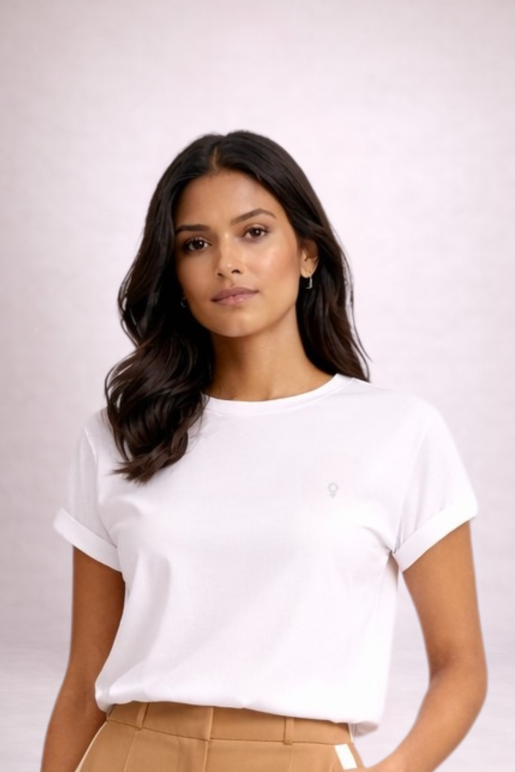 The Rolled Sleeve Tee