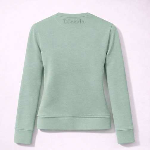 Crew Neck Sweatshirt