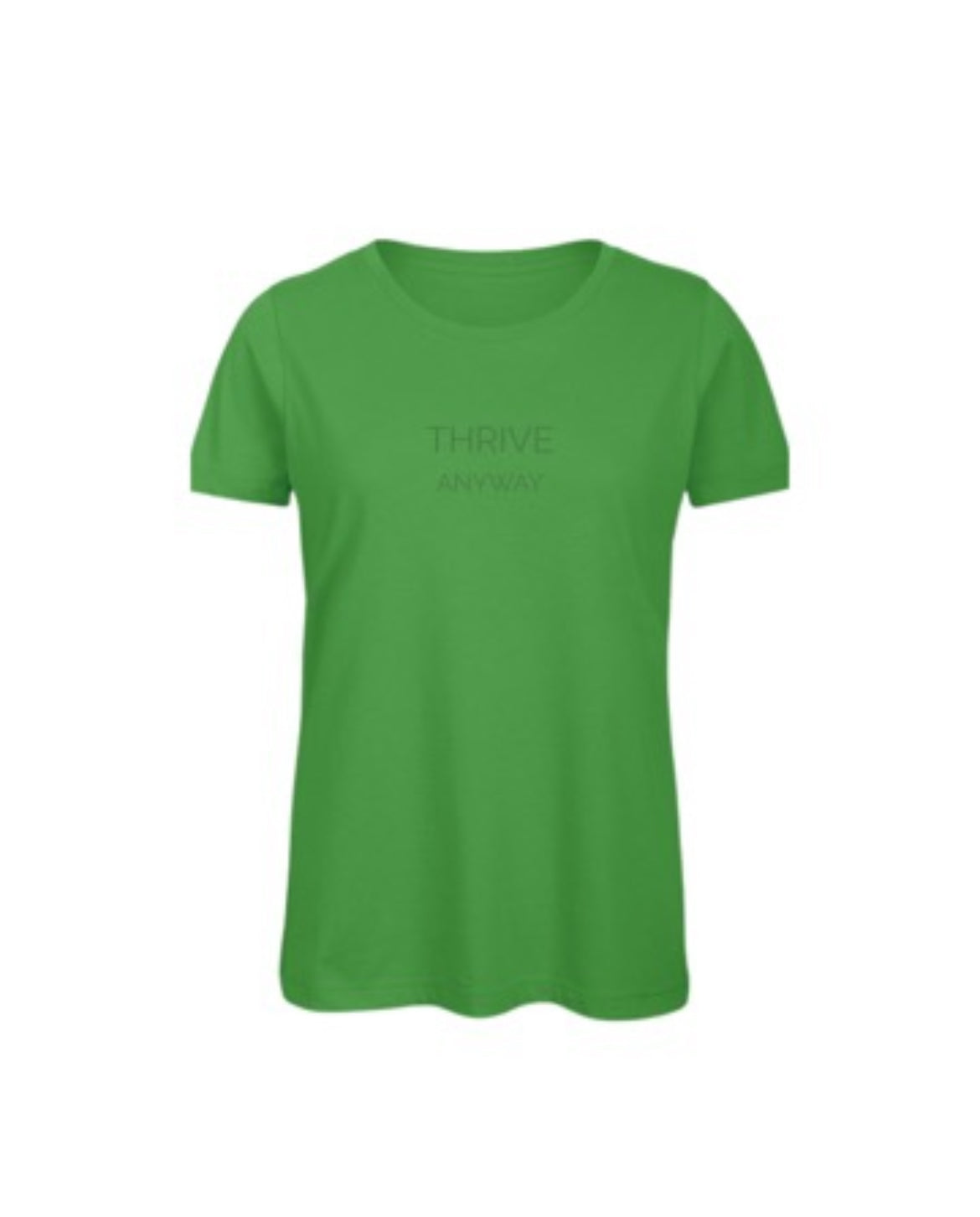 THE THRIVE ANYWAY TEE