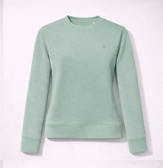 Crew Neck Sweatshirt