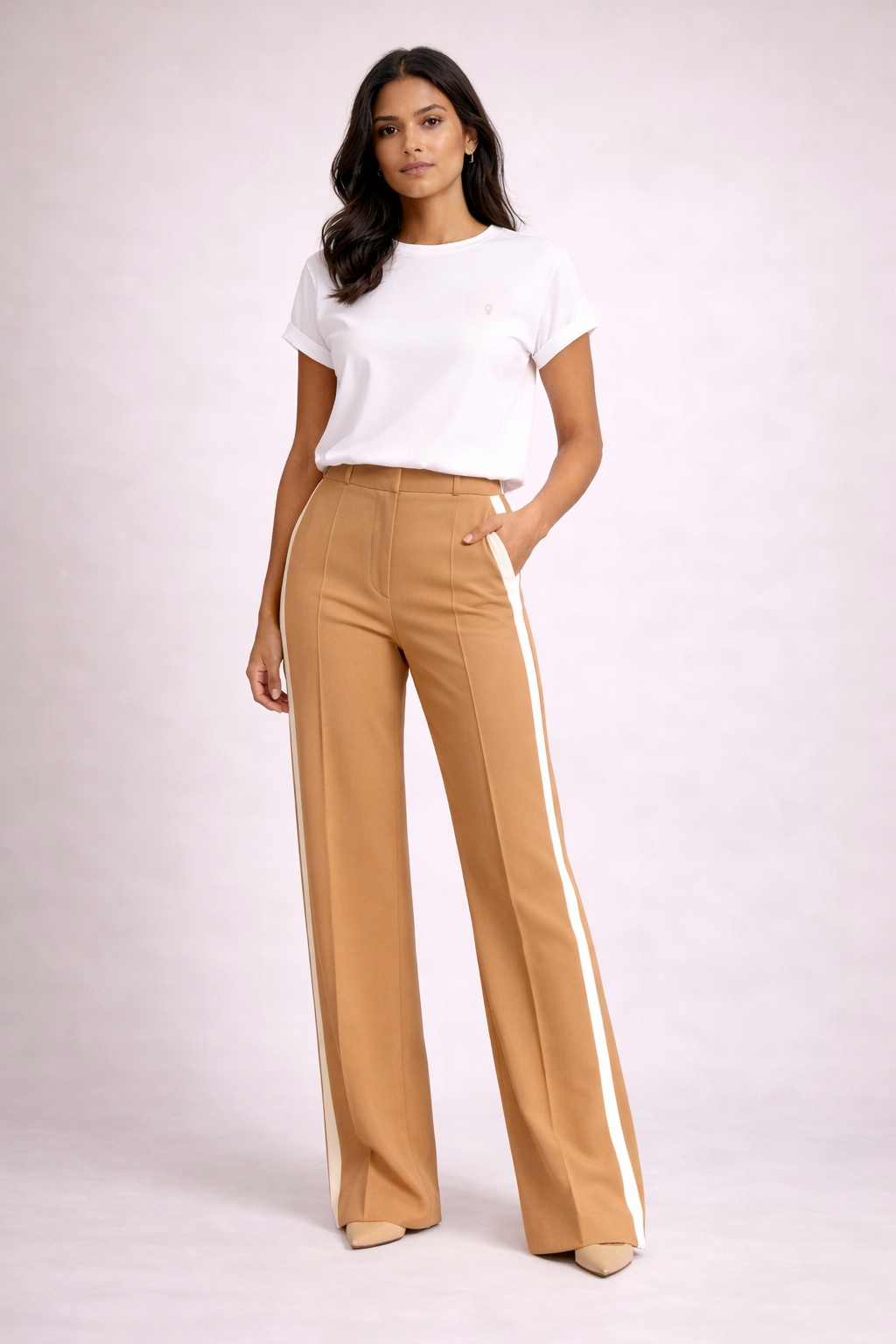 The Rolled Sleeve Tee