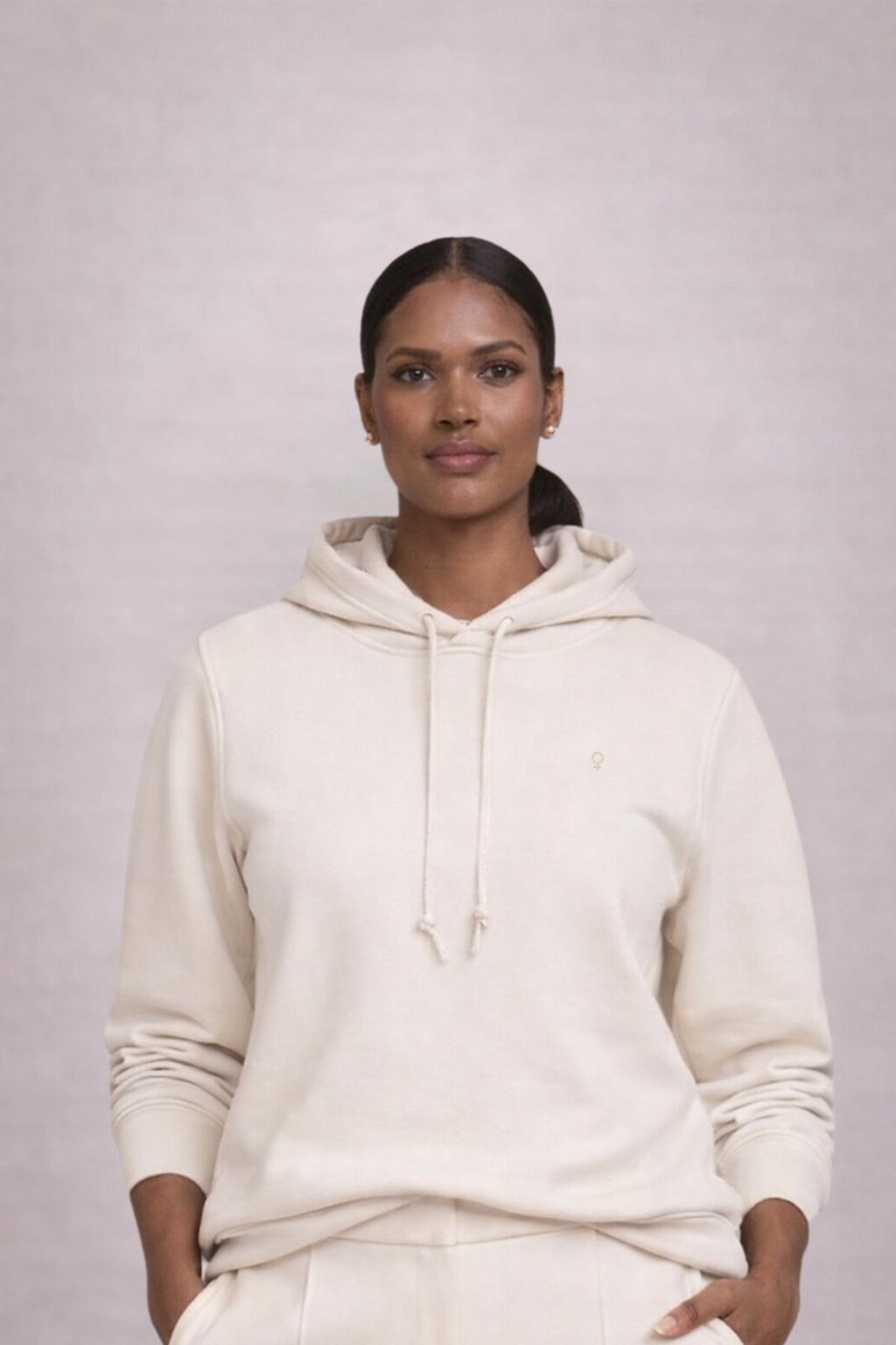 The Hooded Sweatshirt