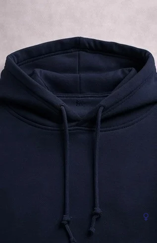 The Hooded Sweatshirt