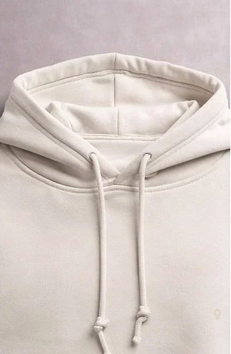 The Hooded Sweatshirt