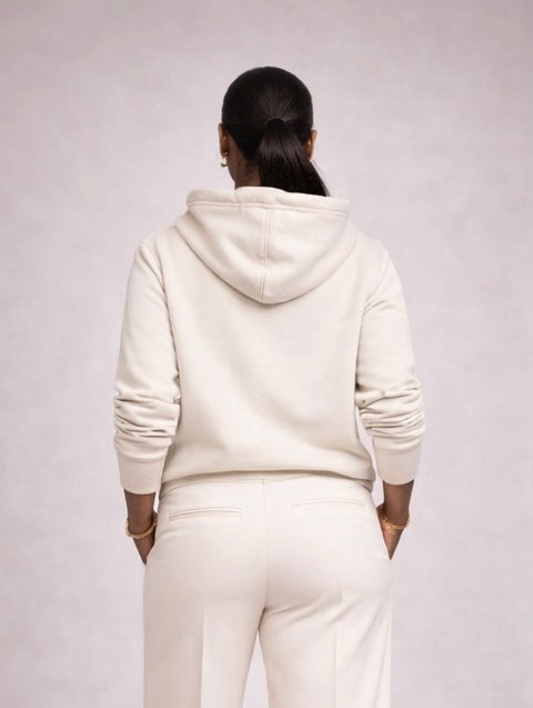 The Hooded Sweatshirt