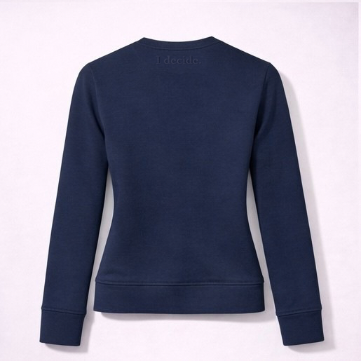 Crew Neck Sweatshirt