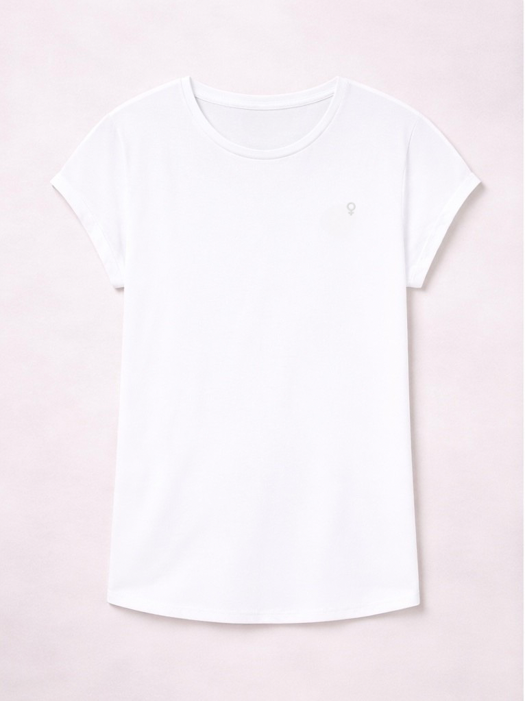The Rolled Sleeve Tee