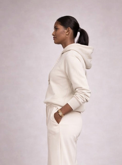 The Hooded Sweatshirt