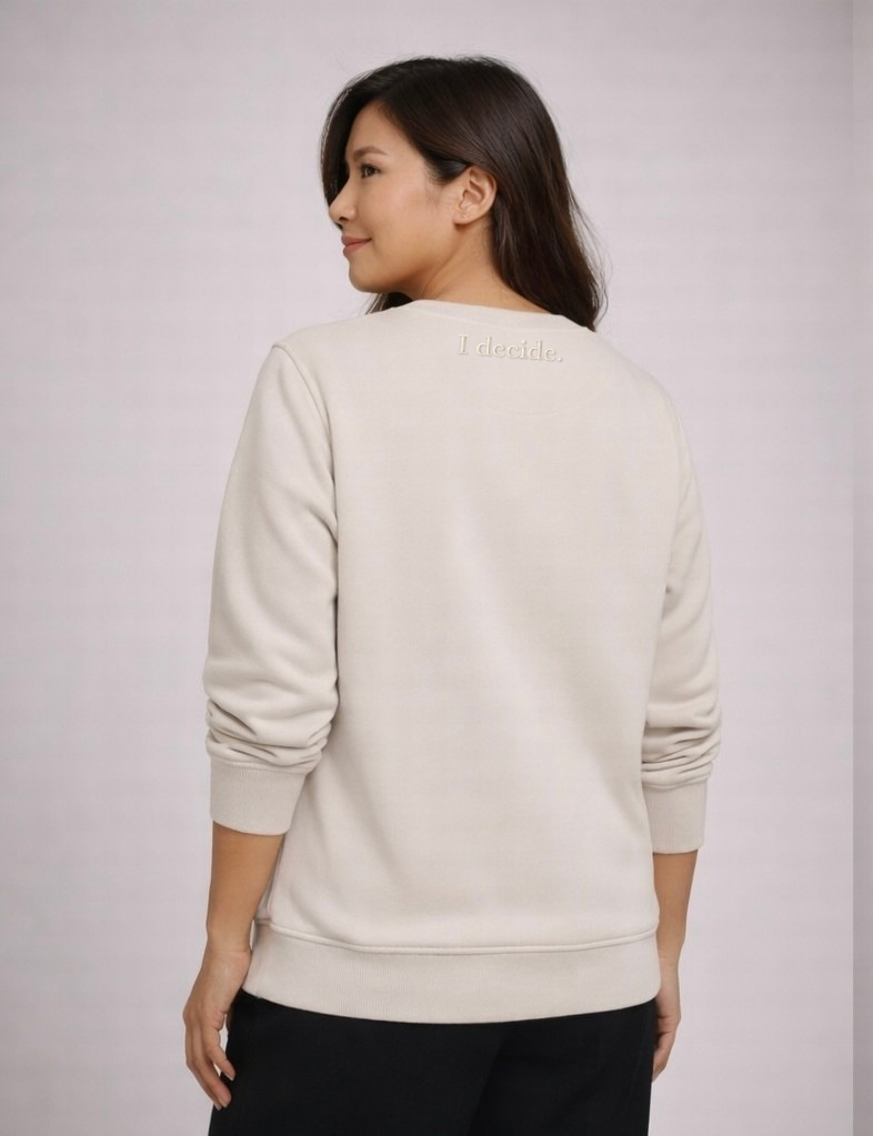 Crew Neck Sweatshirt