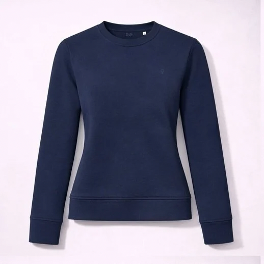 Crew Neck Sweatshirt