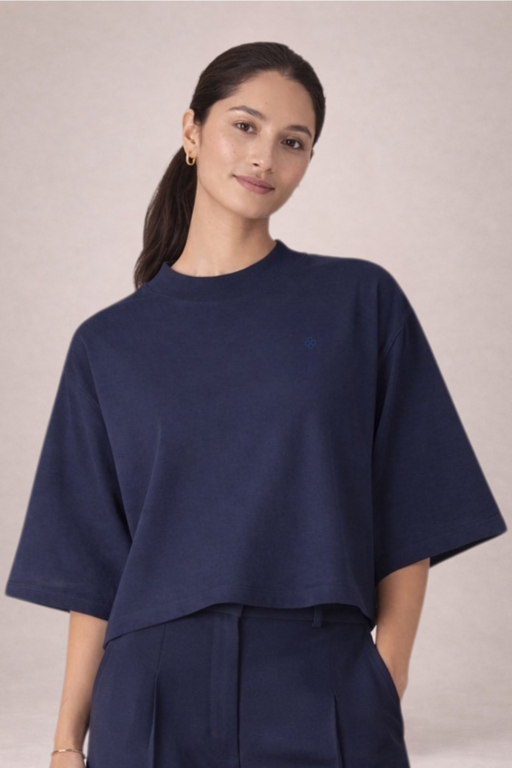 The Cropped Tee
