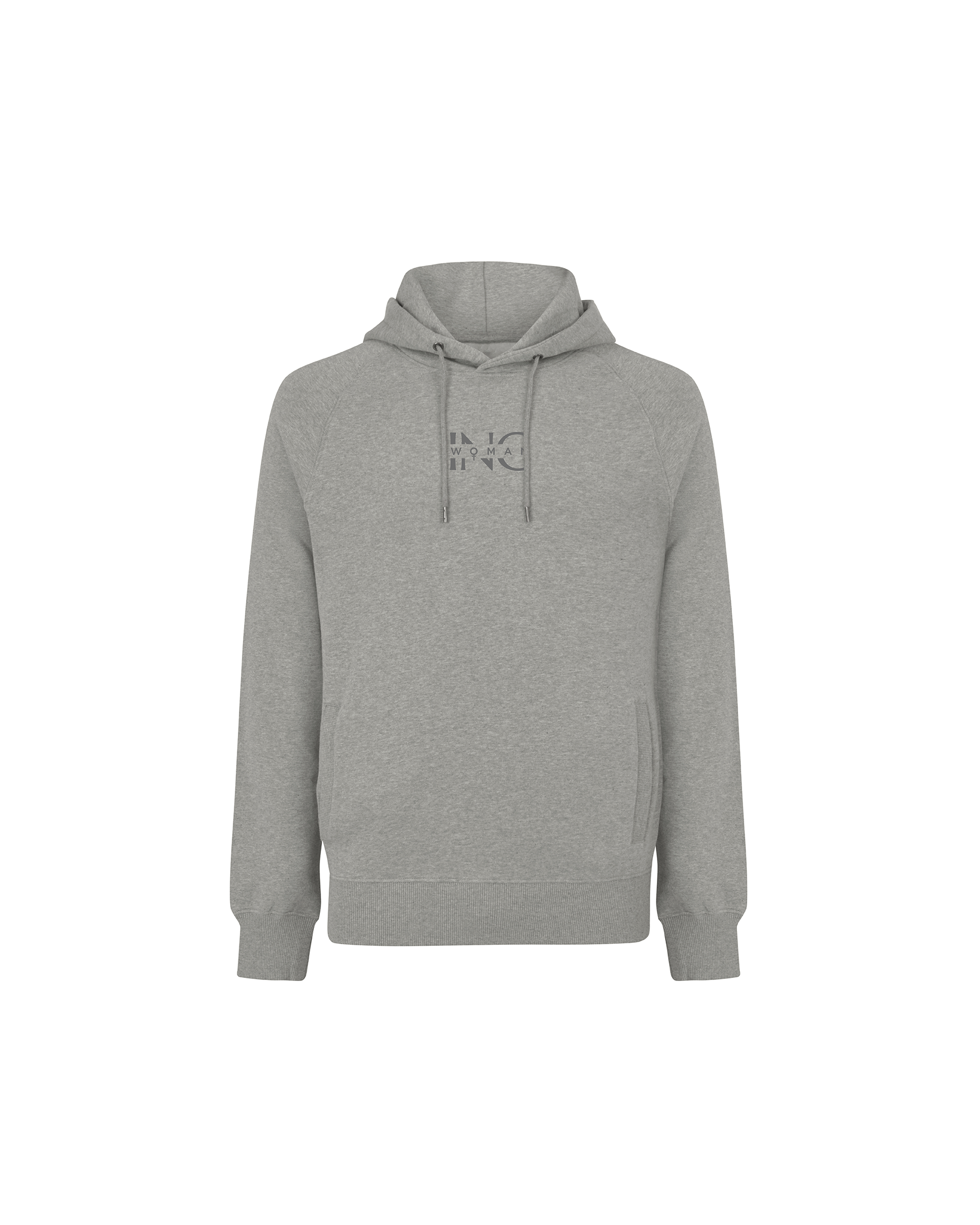 Her: Signature Heavy Raglan Hoodie