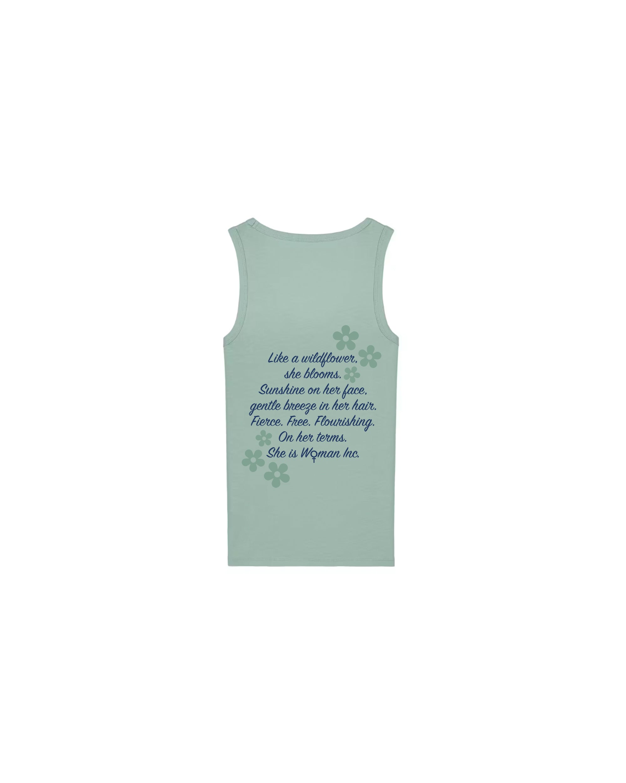 The Wild Grace Tank