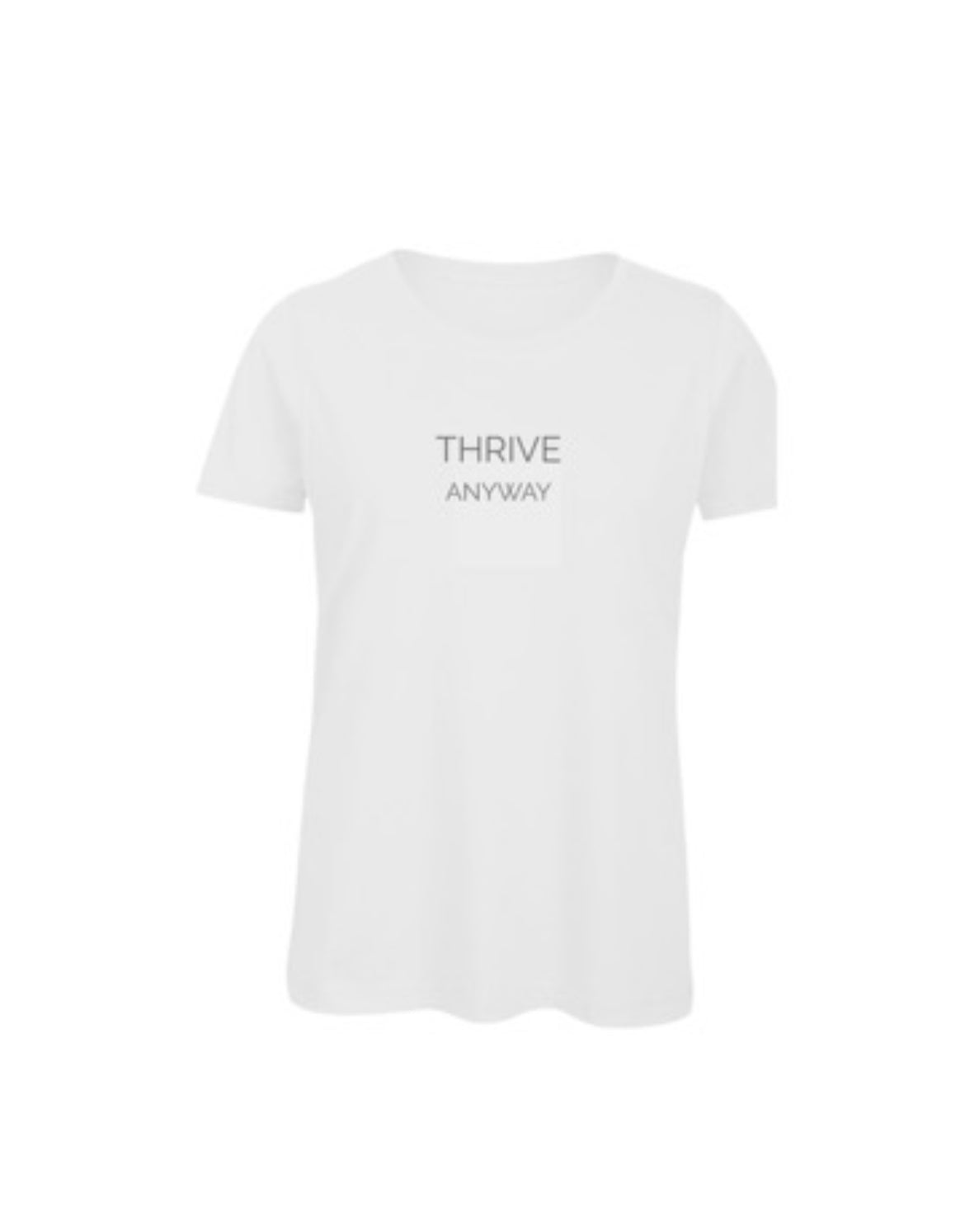 THE THRIVE ANYWAY TEE