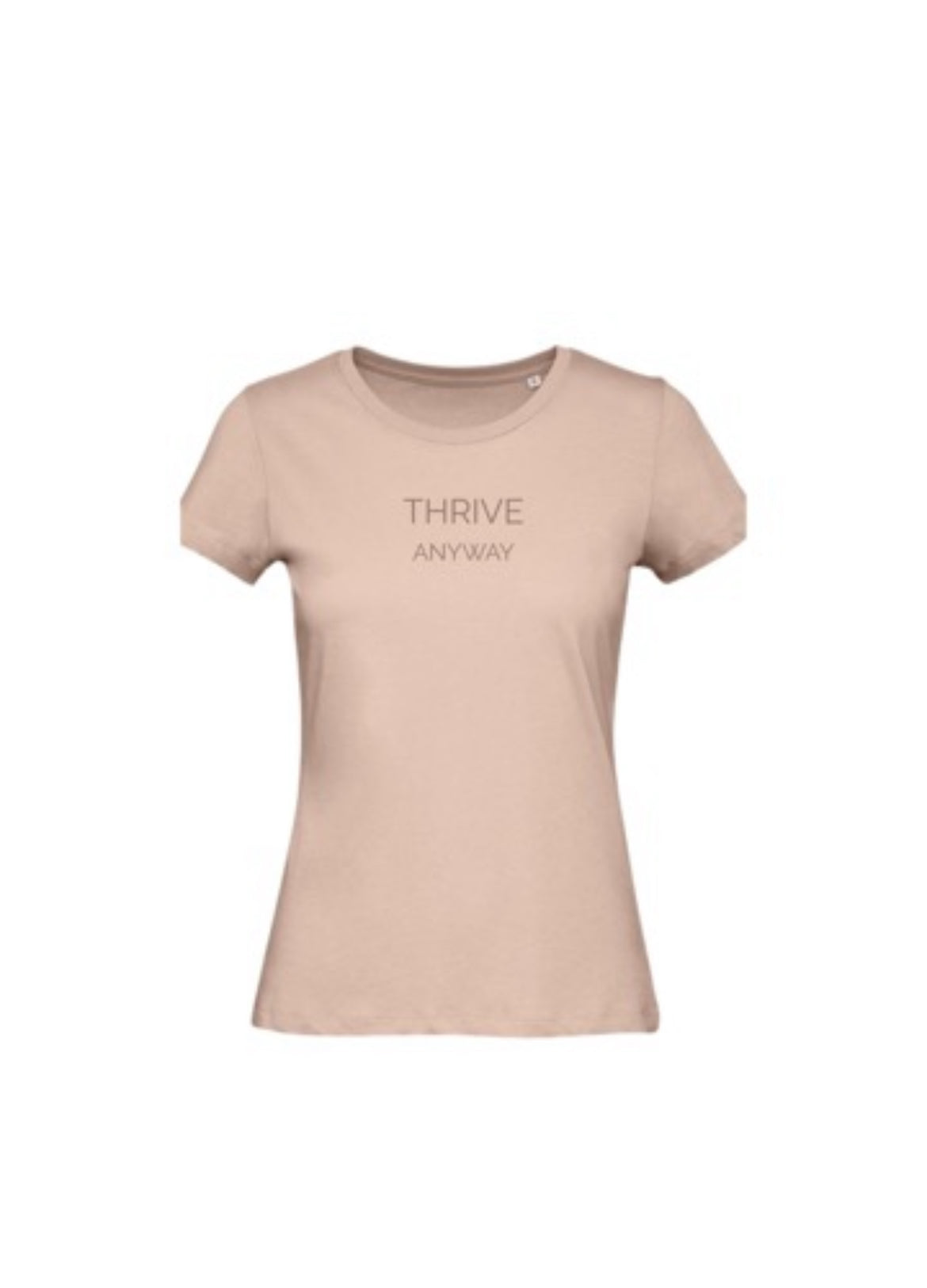THE THRIVE ANYWAY TEE