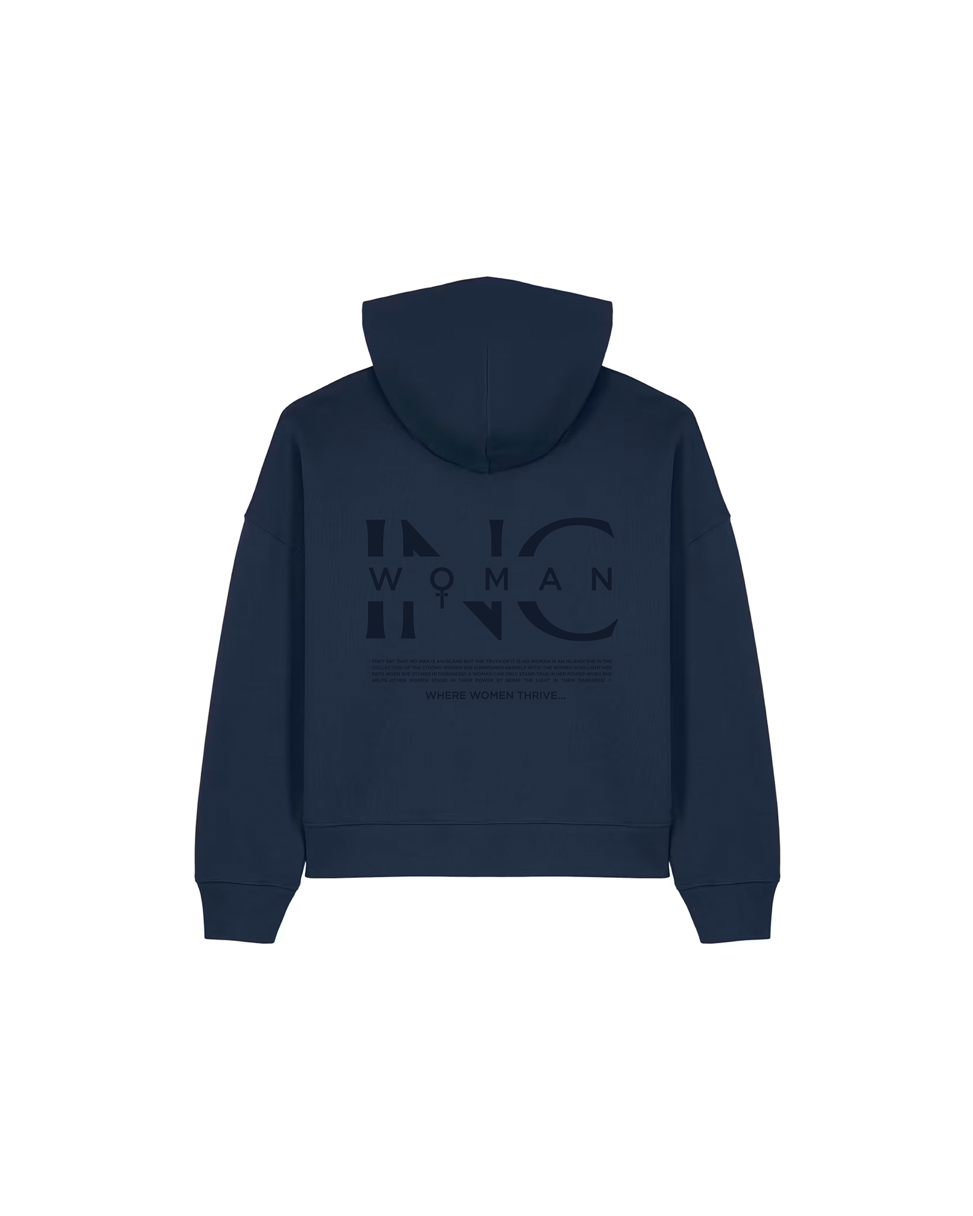 Her: Signature Pullover Hoodie