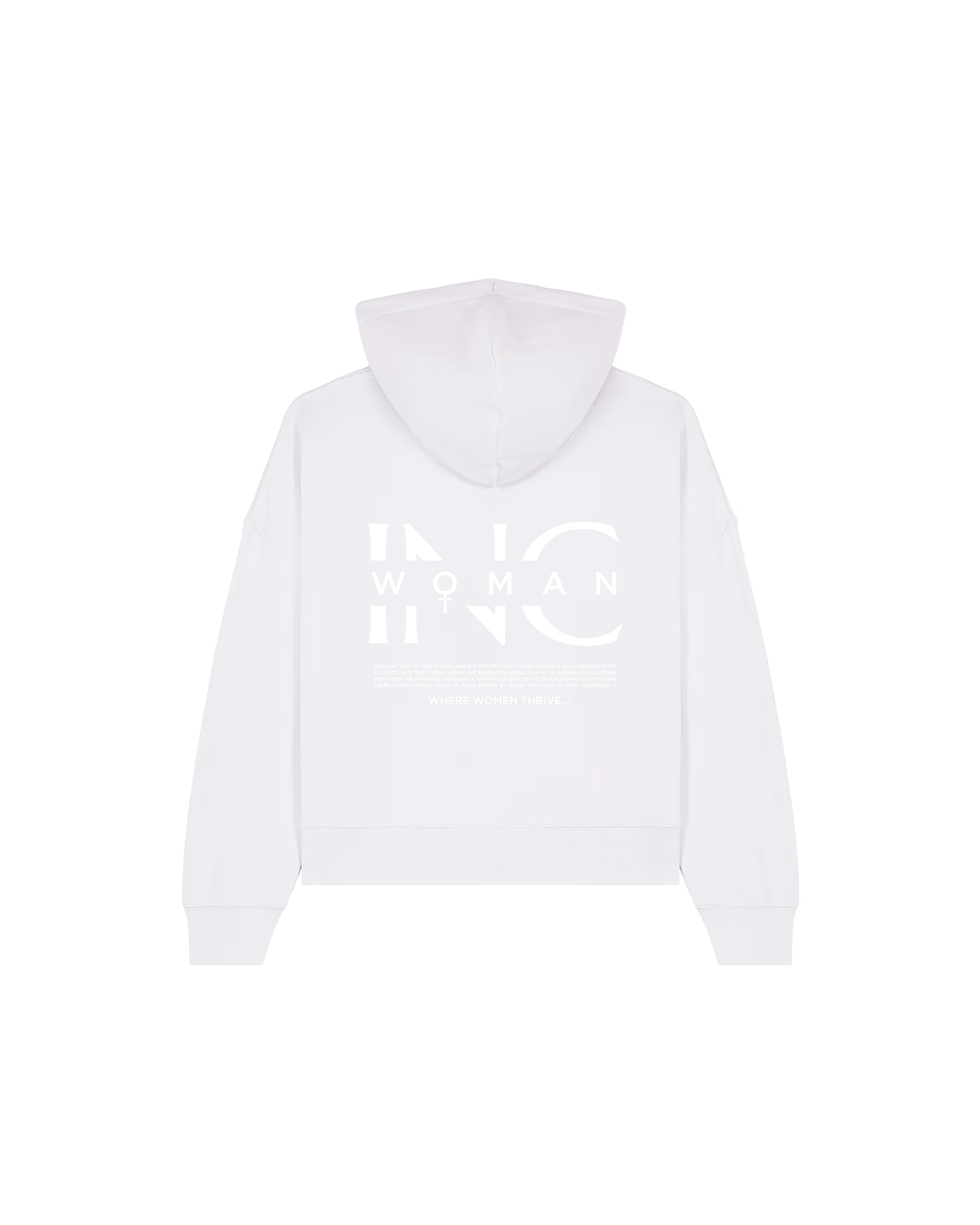Her: Signature Pullover Hoodie
