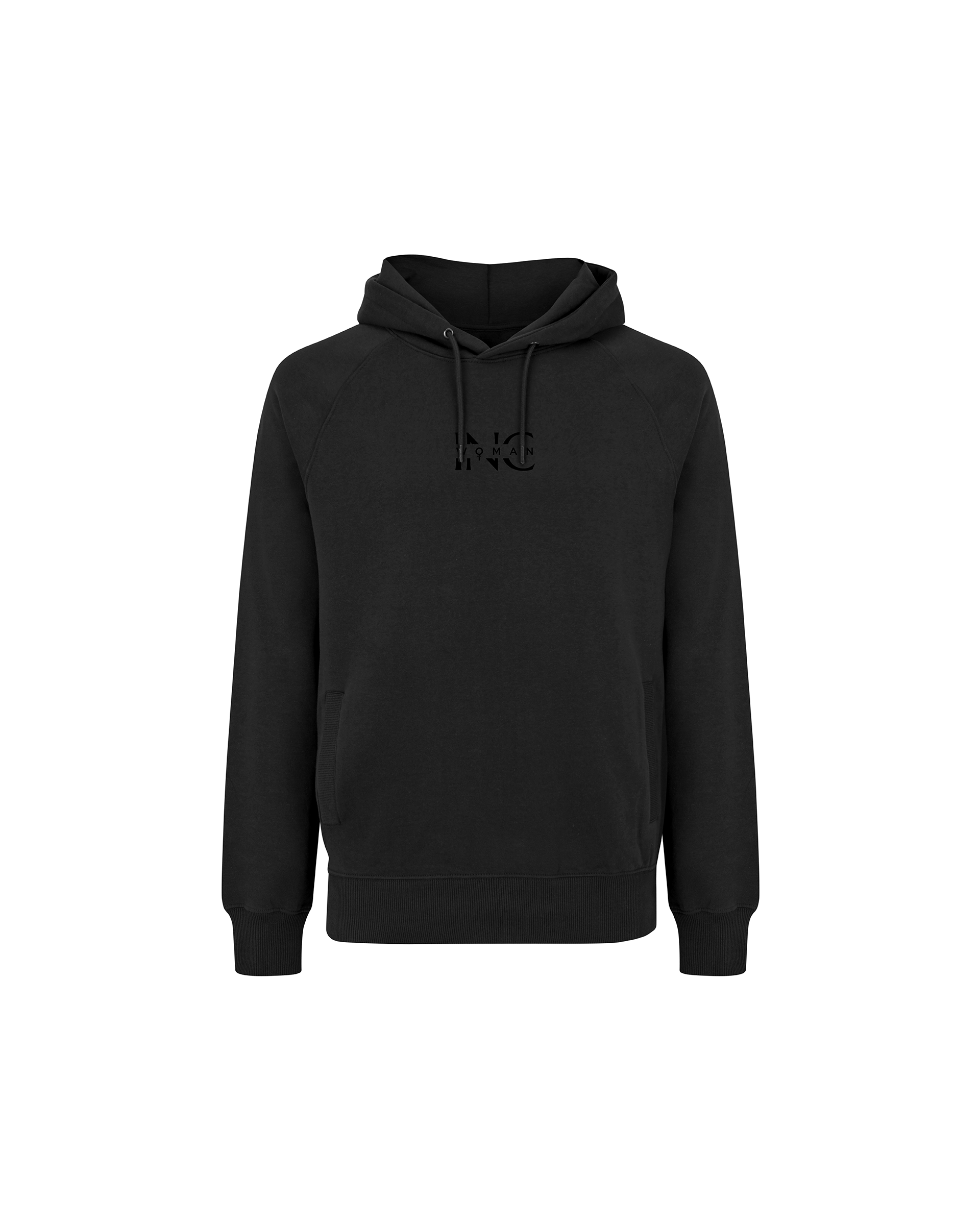 Her: Signature Heavy Raglan Hoodie