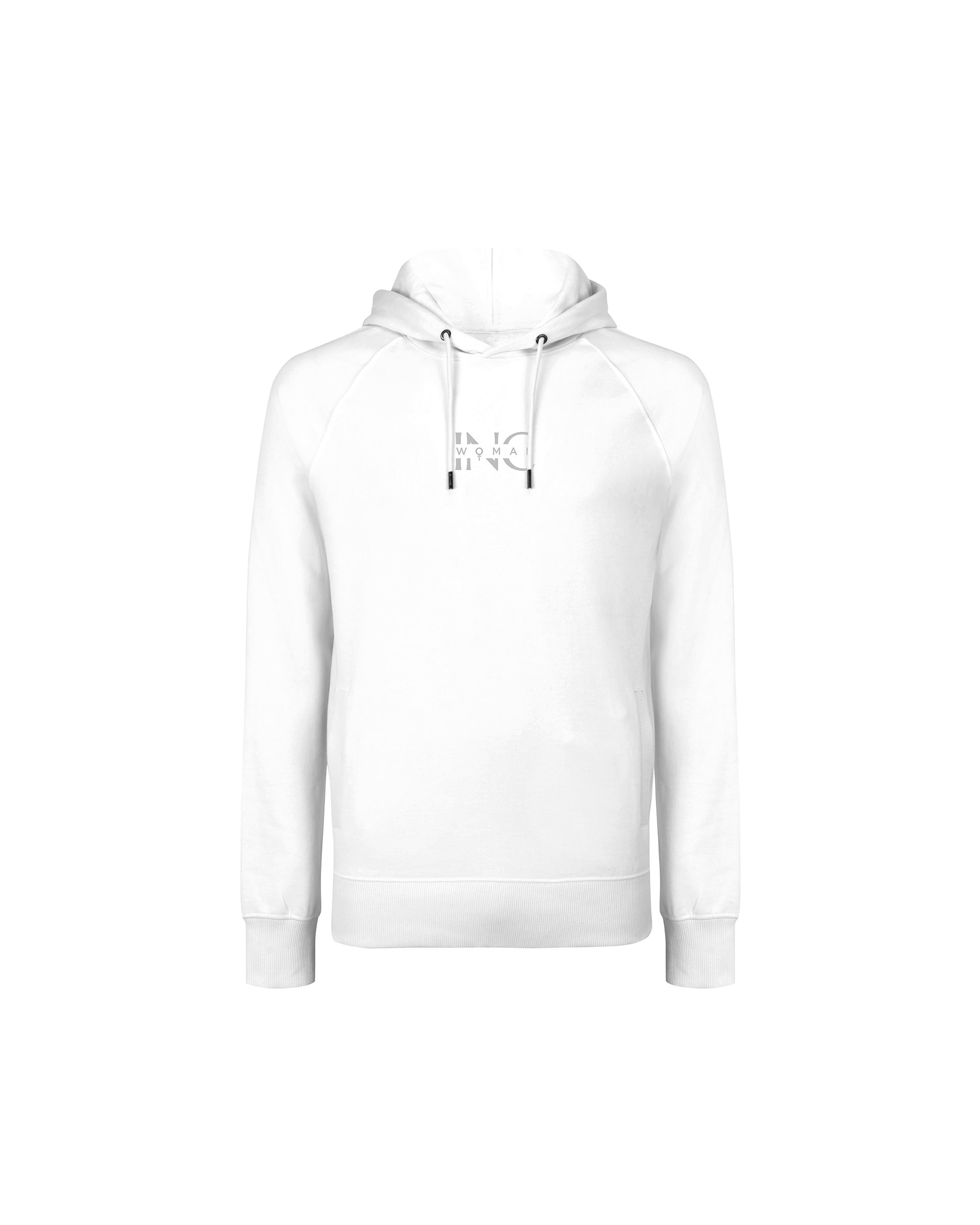 Her: Signature Heavy Raglan Hoodie