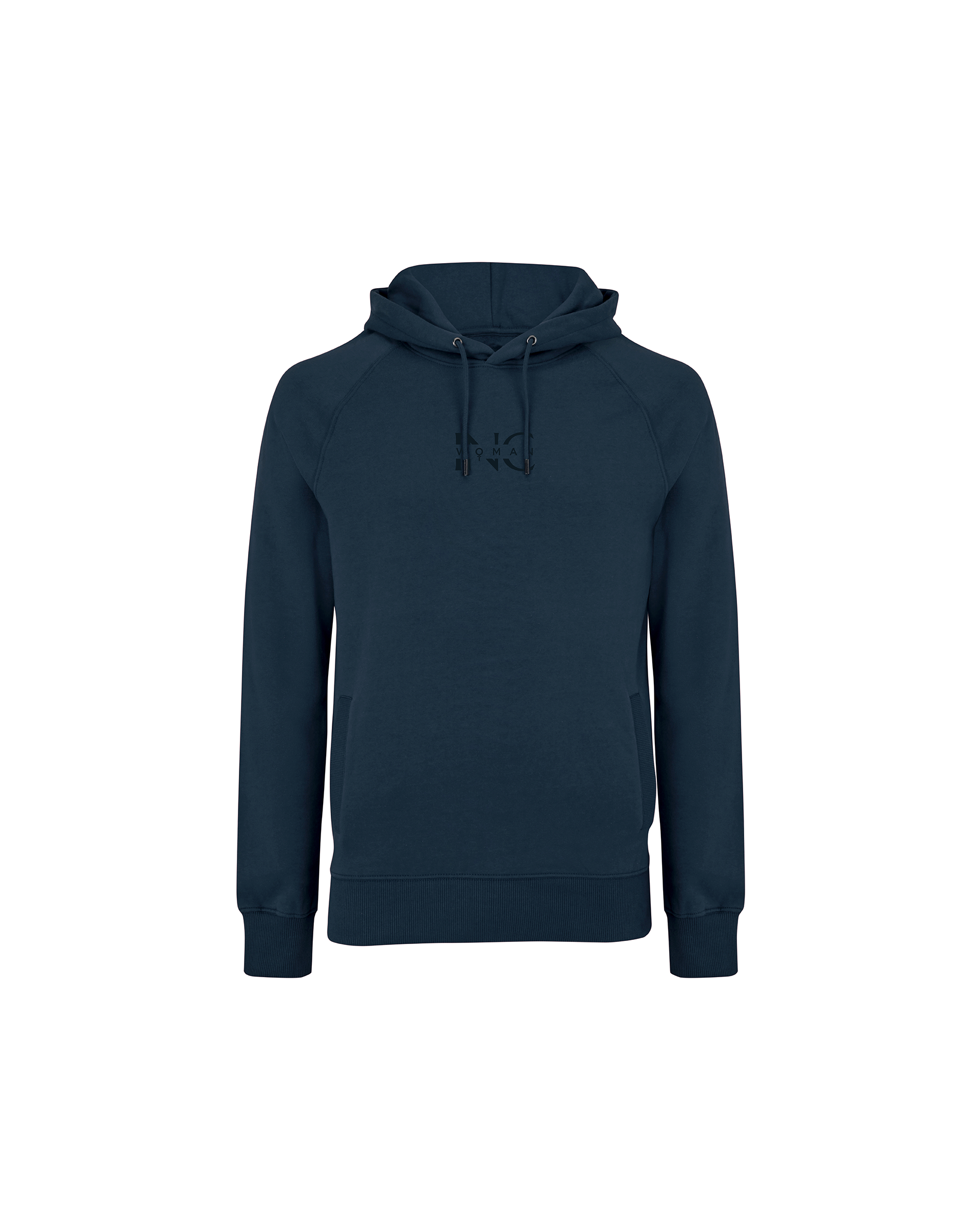 Her: Signature Heavy Raglan Hoodie