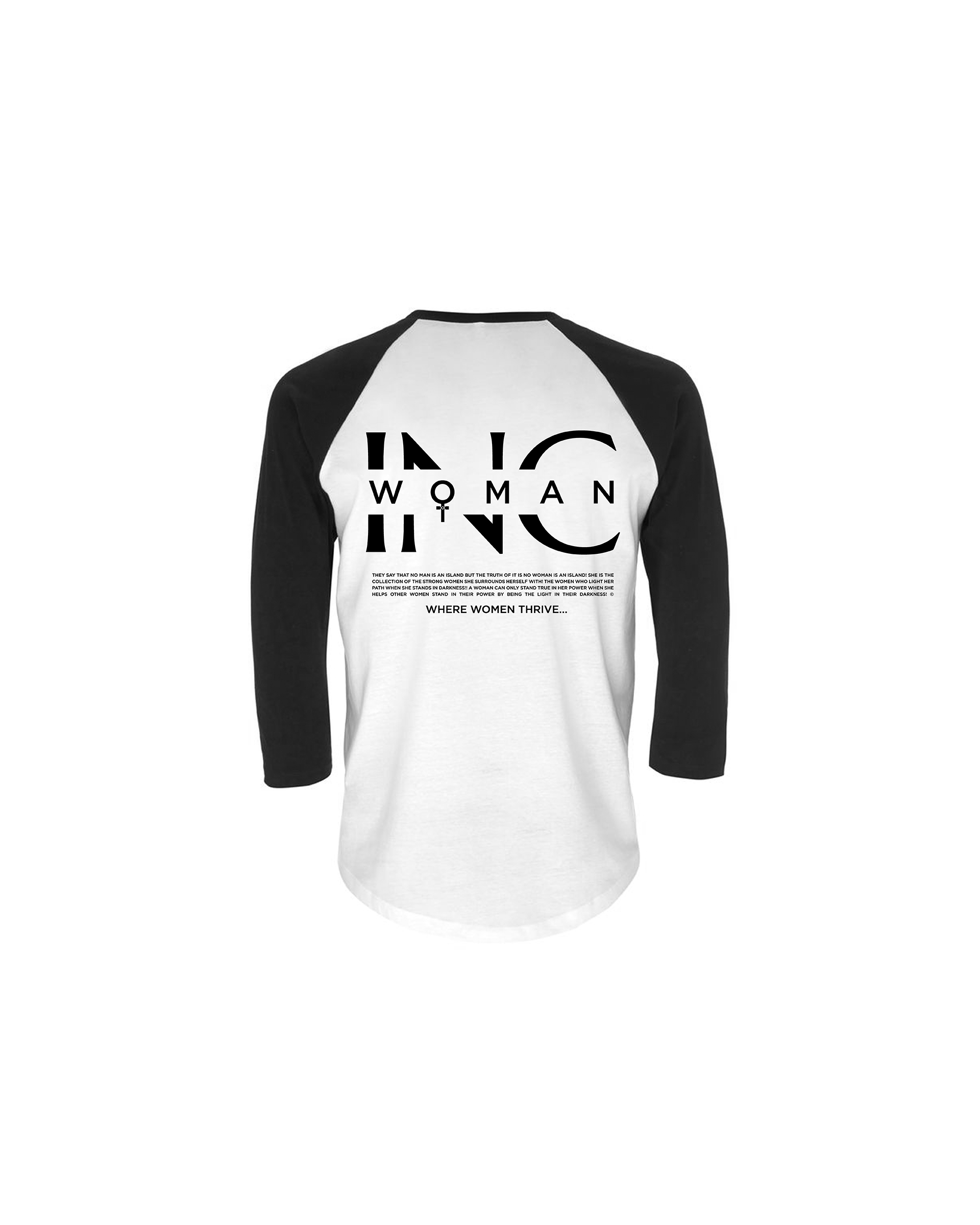 Her: Signature Baseball T-Shirt