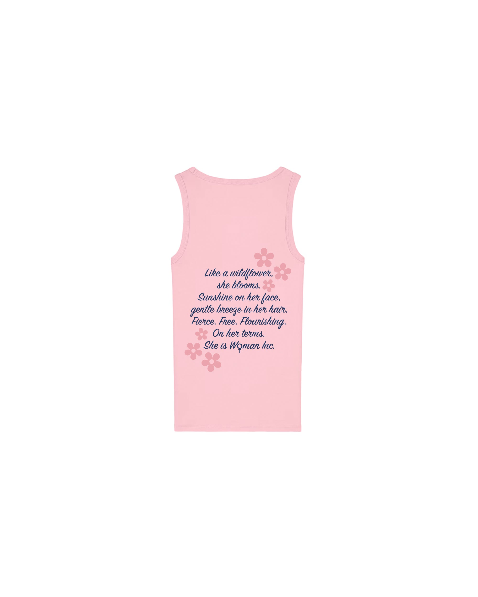 The Wild Grace Tank