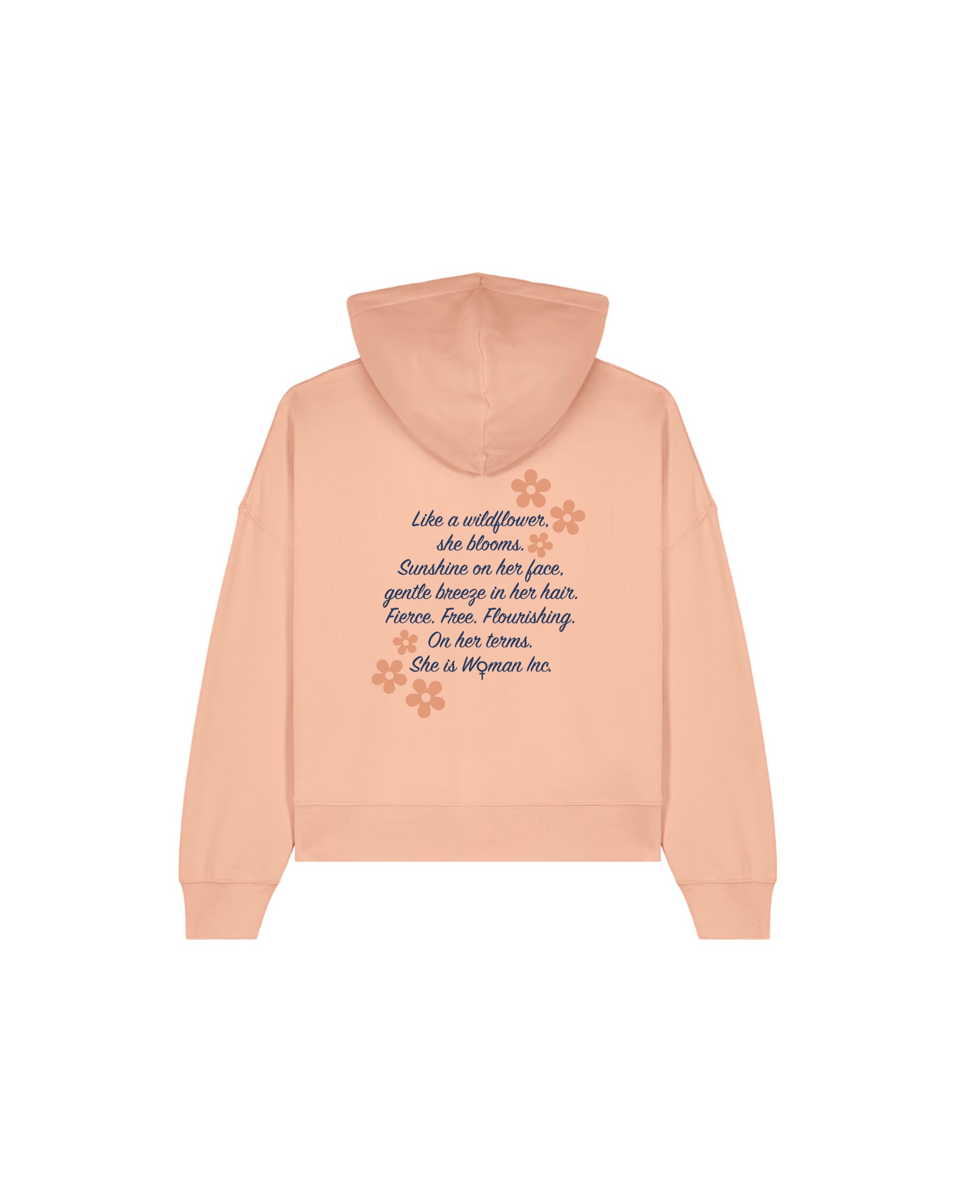The Campfire Bloom Hoodie