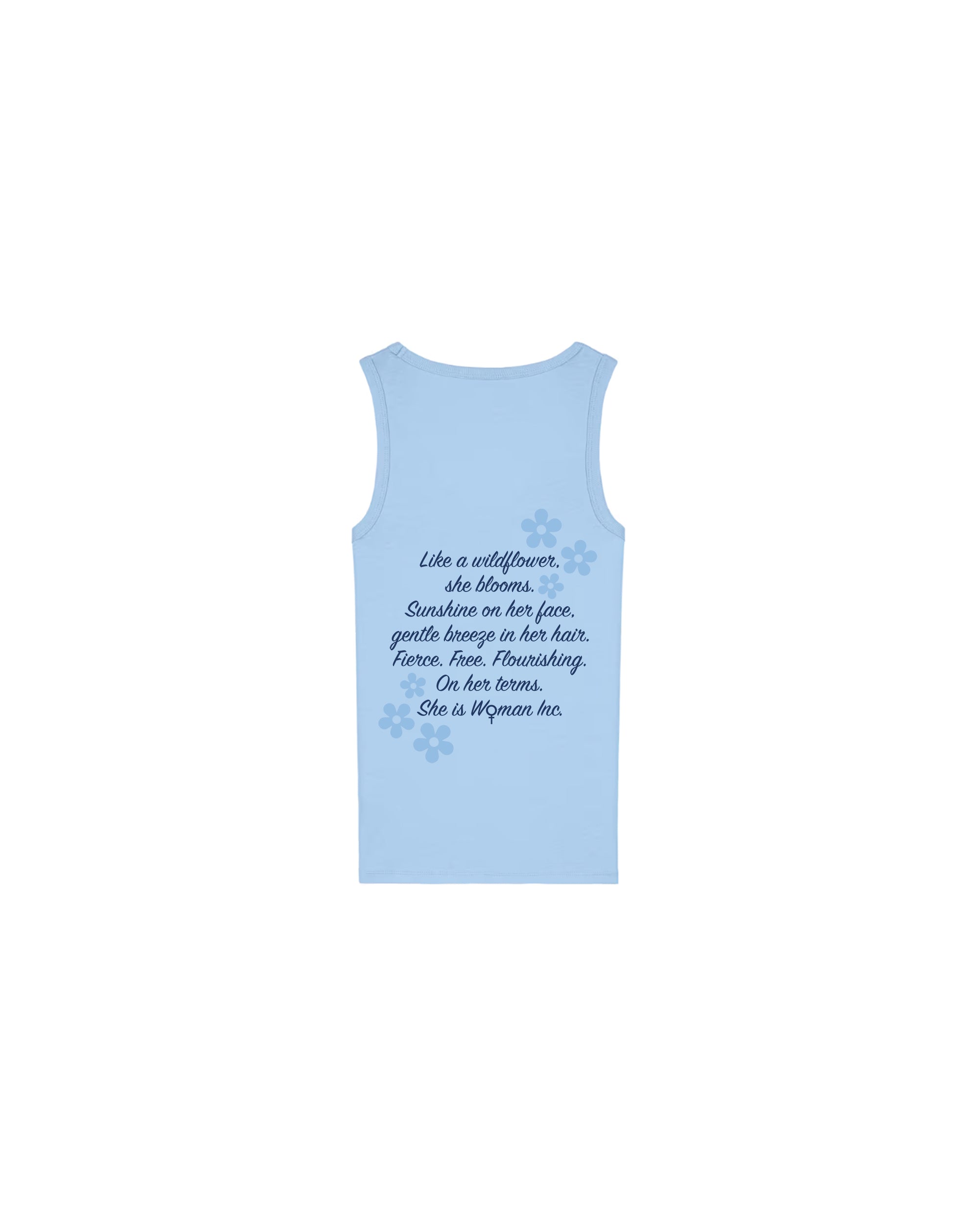 The Wild Grace Tank