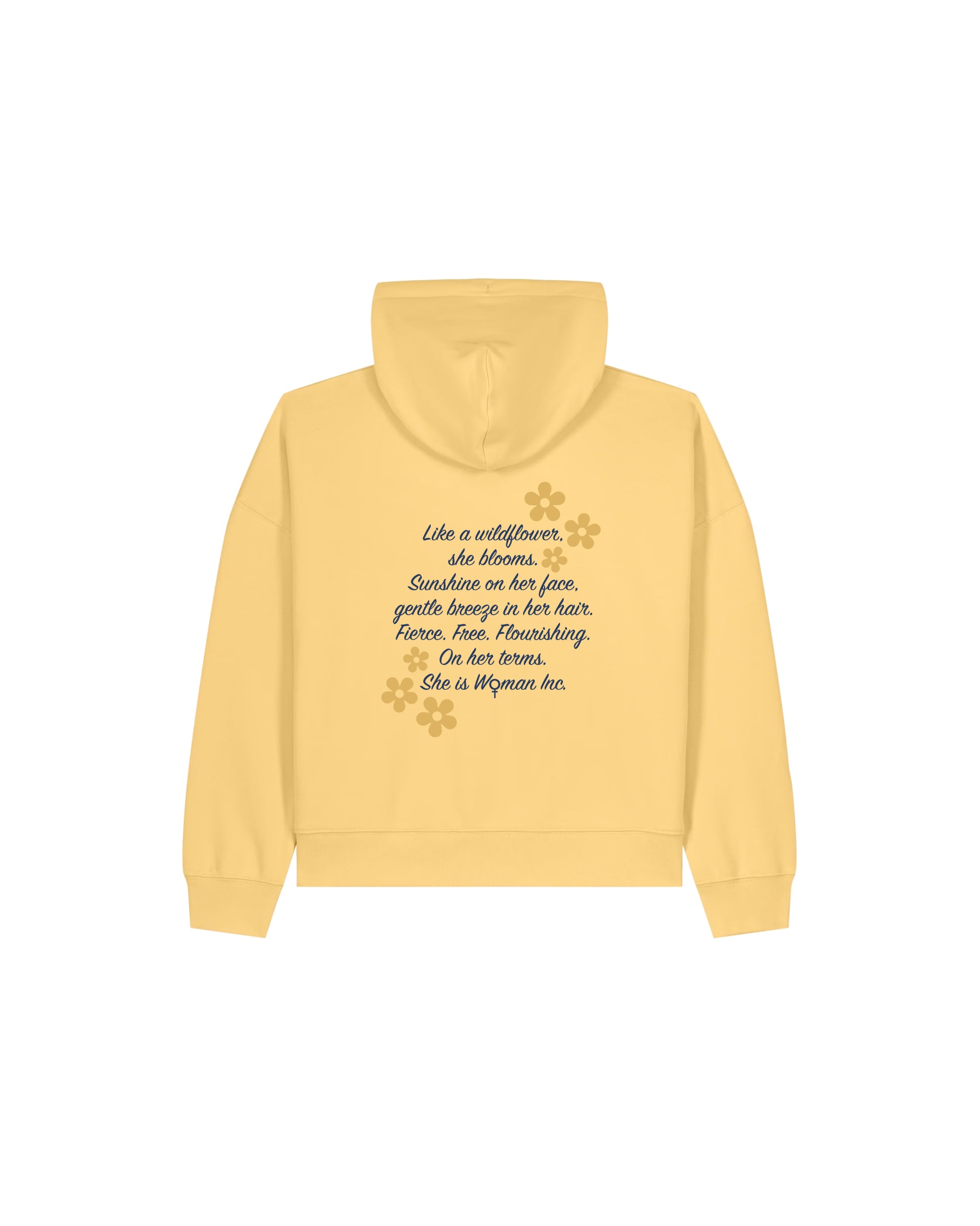 The Campfire Bloom Hoodie