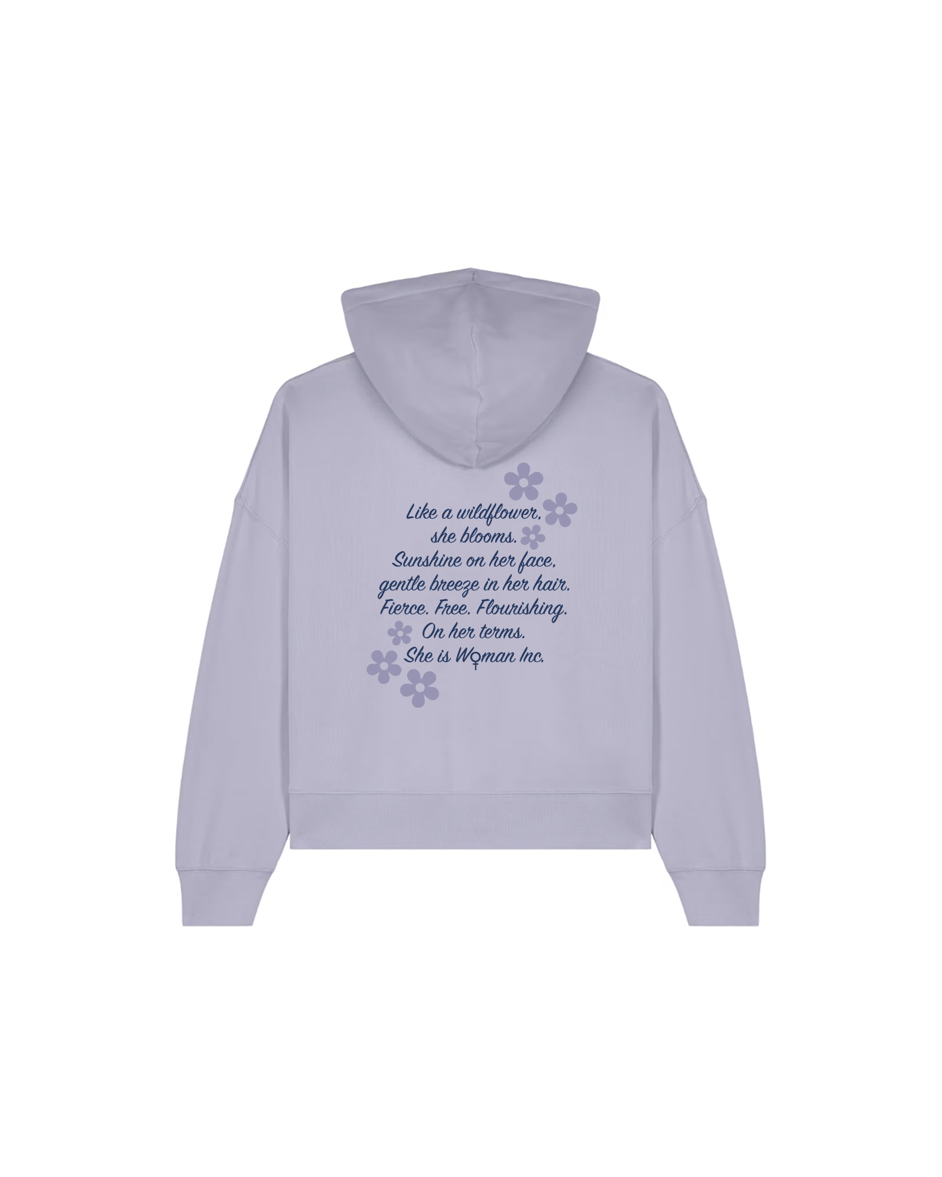 The Campfire Bloom Hoodie