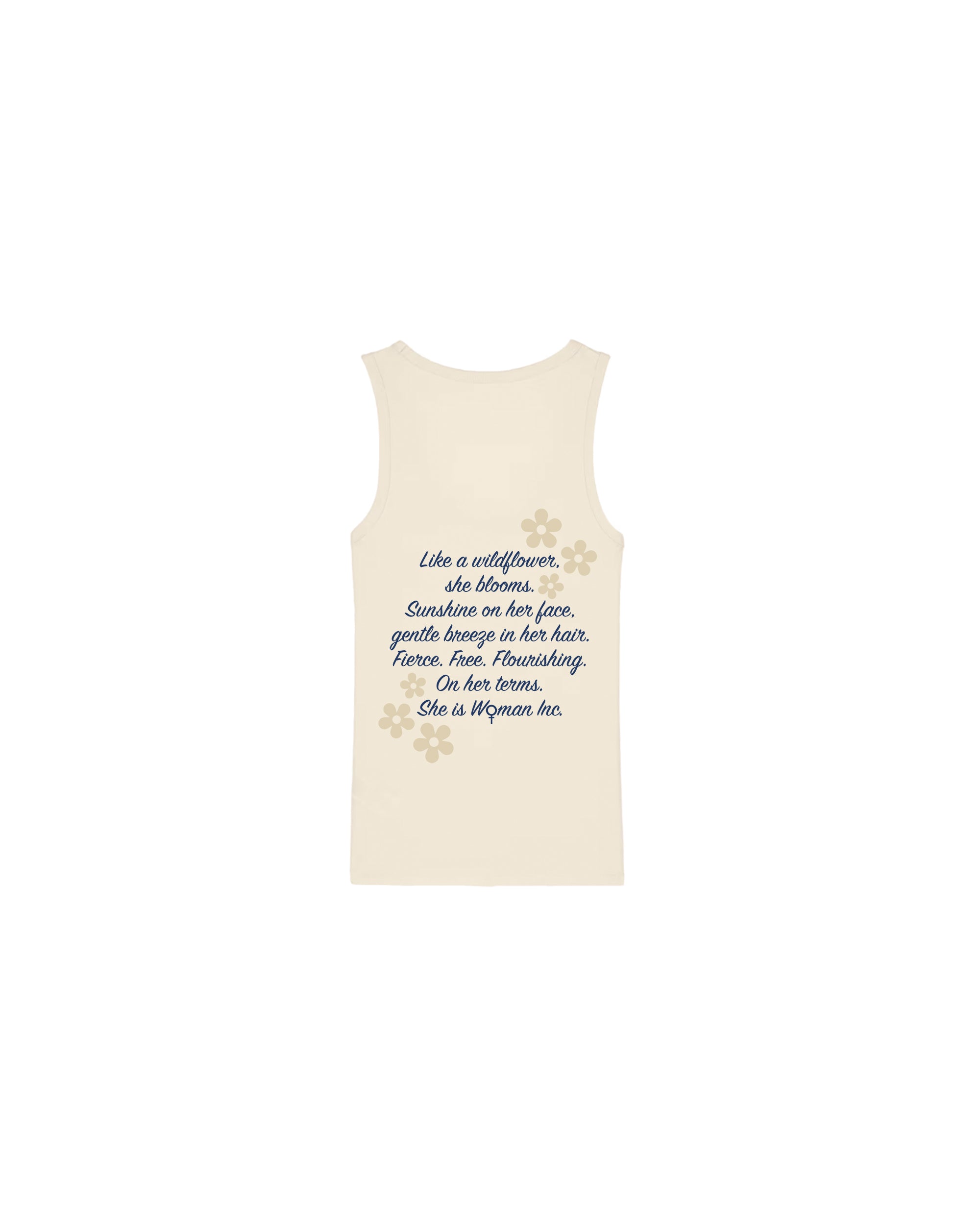 The Wild Grace Tank