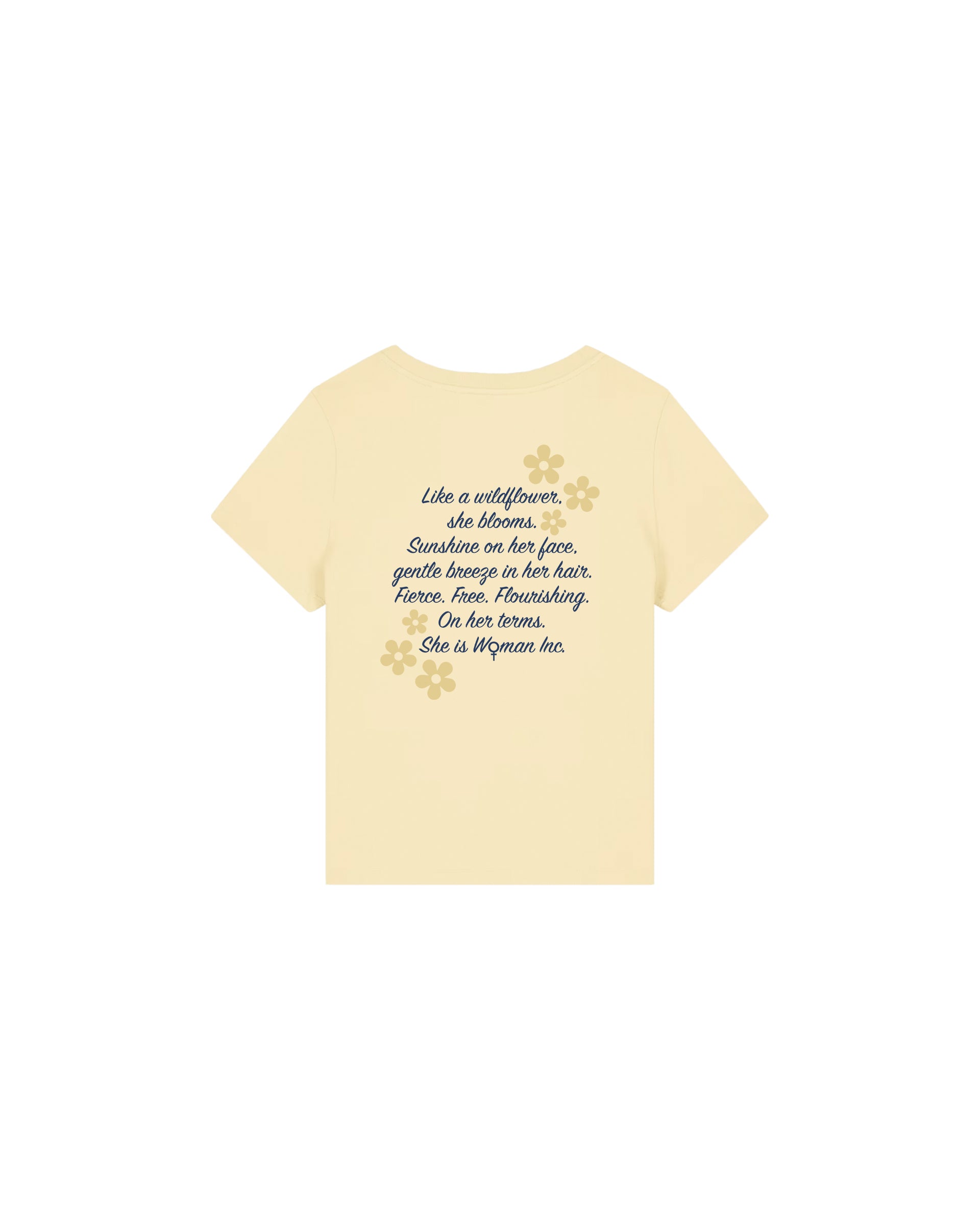 The Sun-Kissed V-Neck T-Shirt