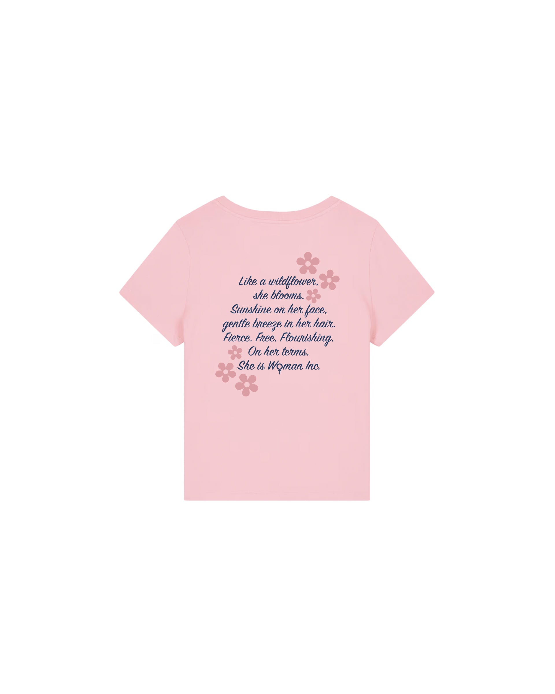 The Sun-Kissed V-Neck T-Shirt