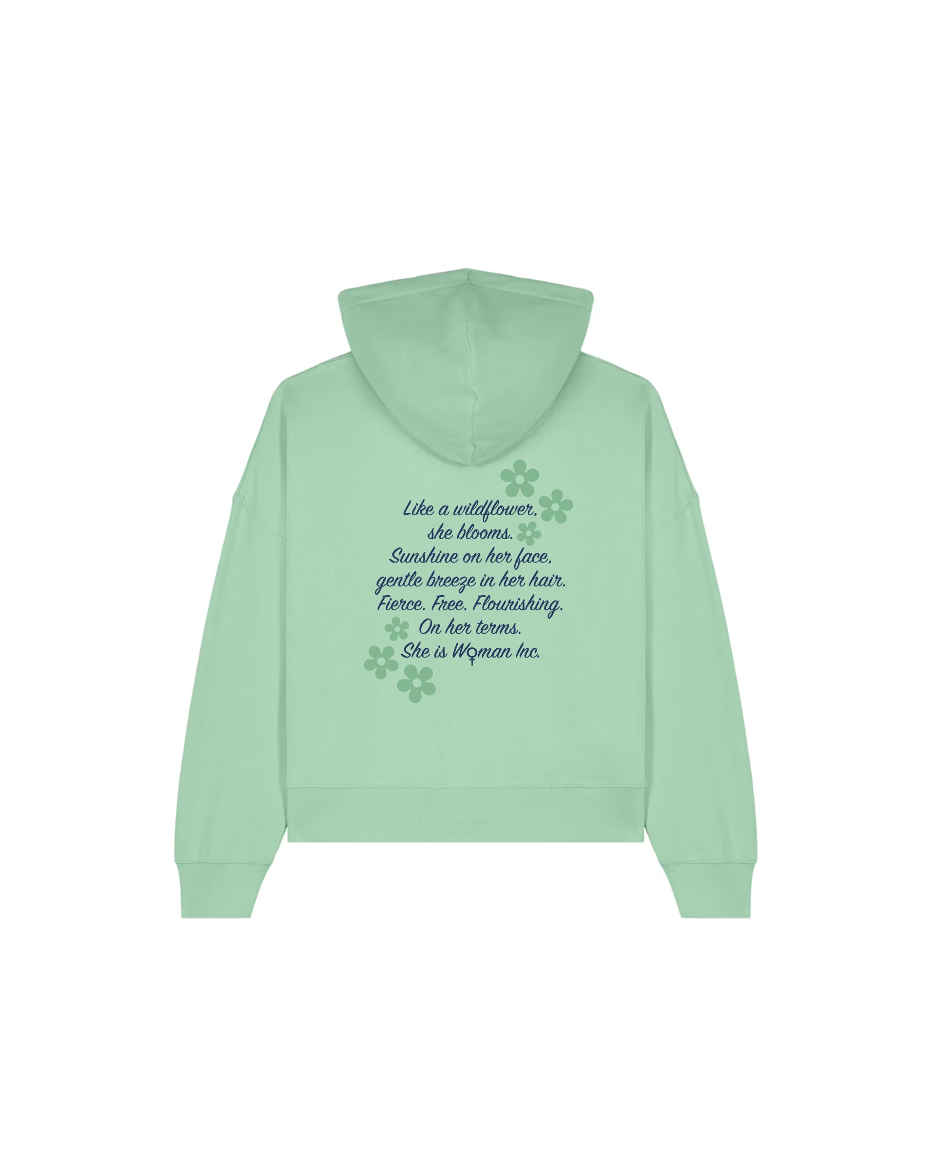 The Campfire Bloom Hoodie