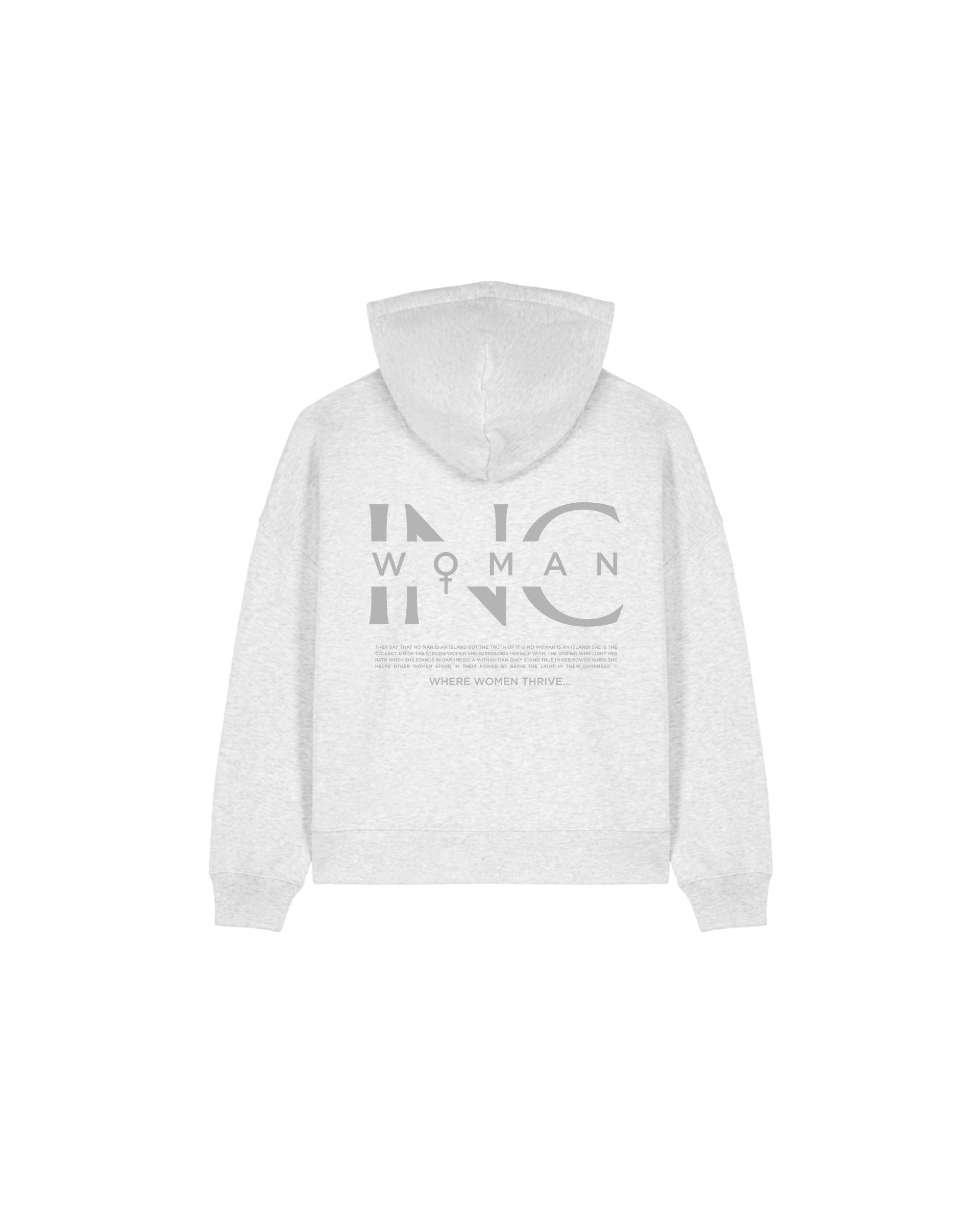 Her: Signature Pullover Hoodie