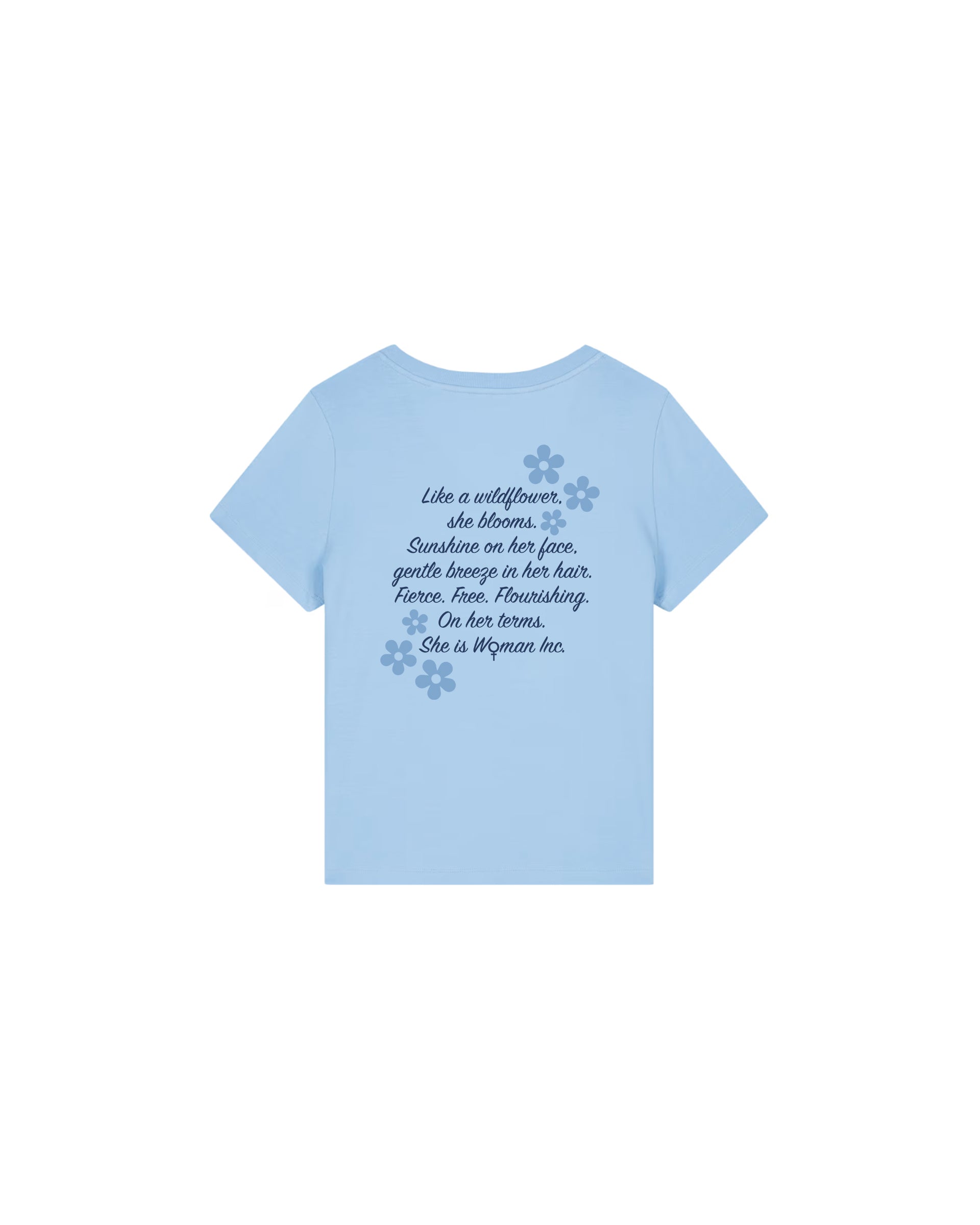 The Sun-Kissed V-Neck T-Shirt