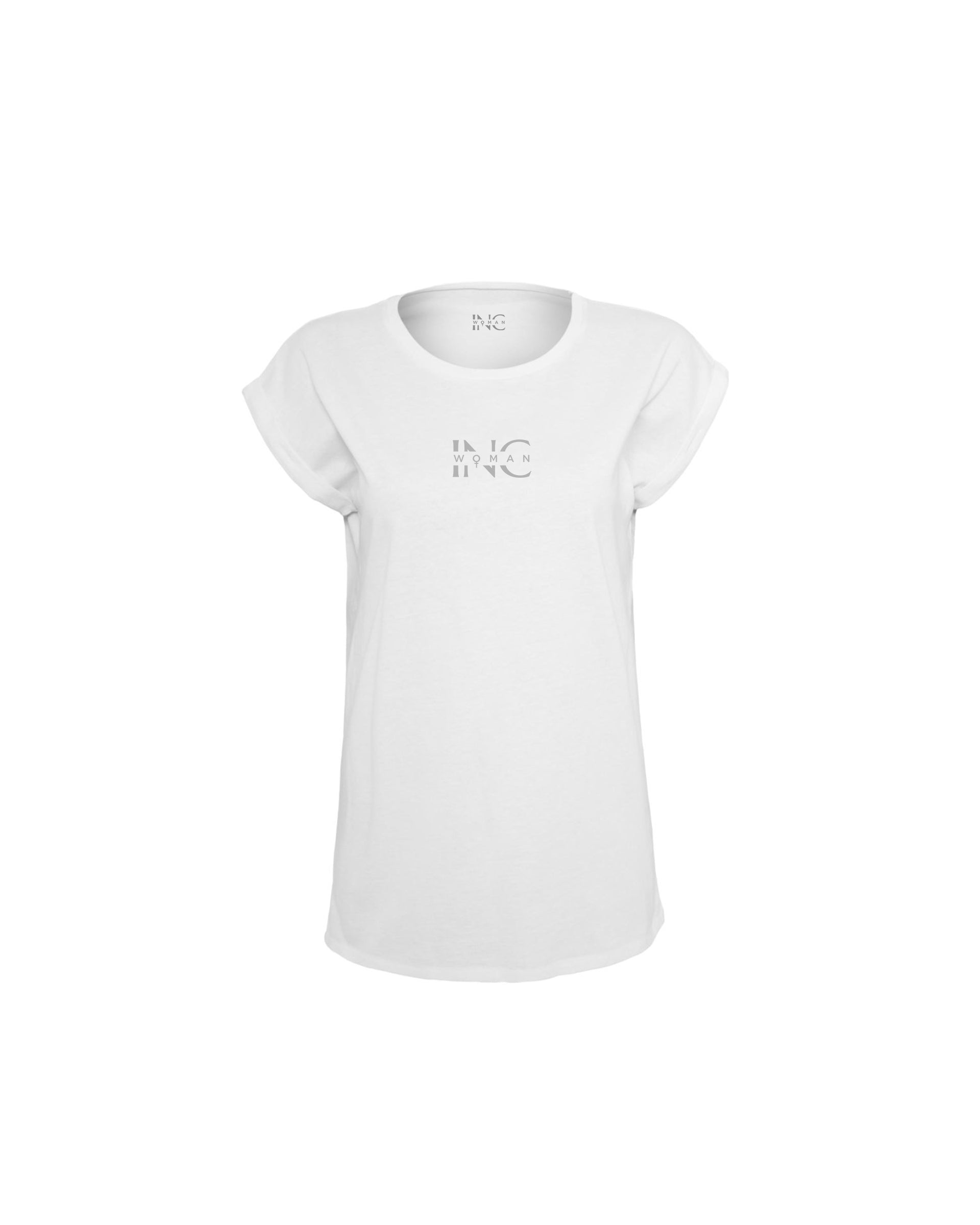 Her: Signature Organic Extended Shoulder Tee