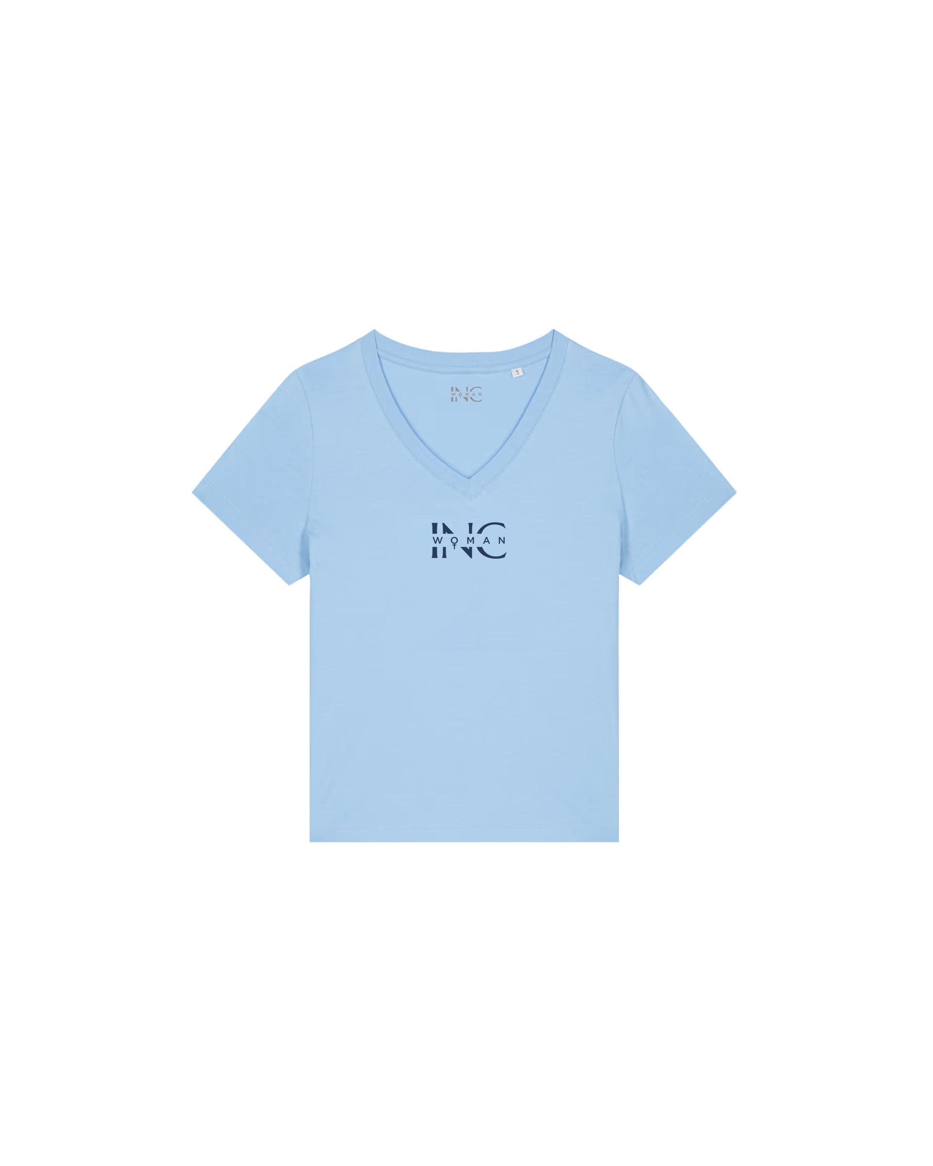 The Sun-Kissed V-Neck T-Shirt