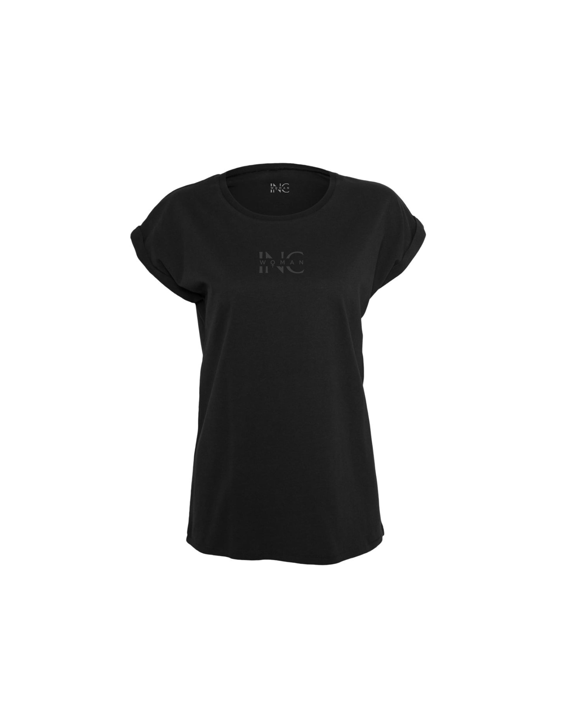 Her: Signature Organic Extended Shoulder Tee