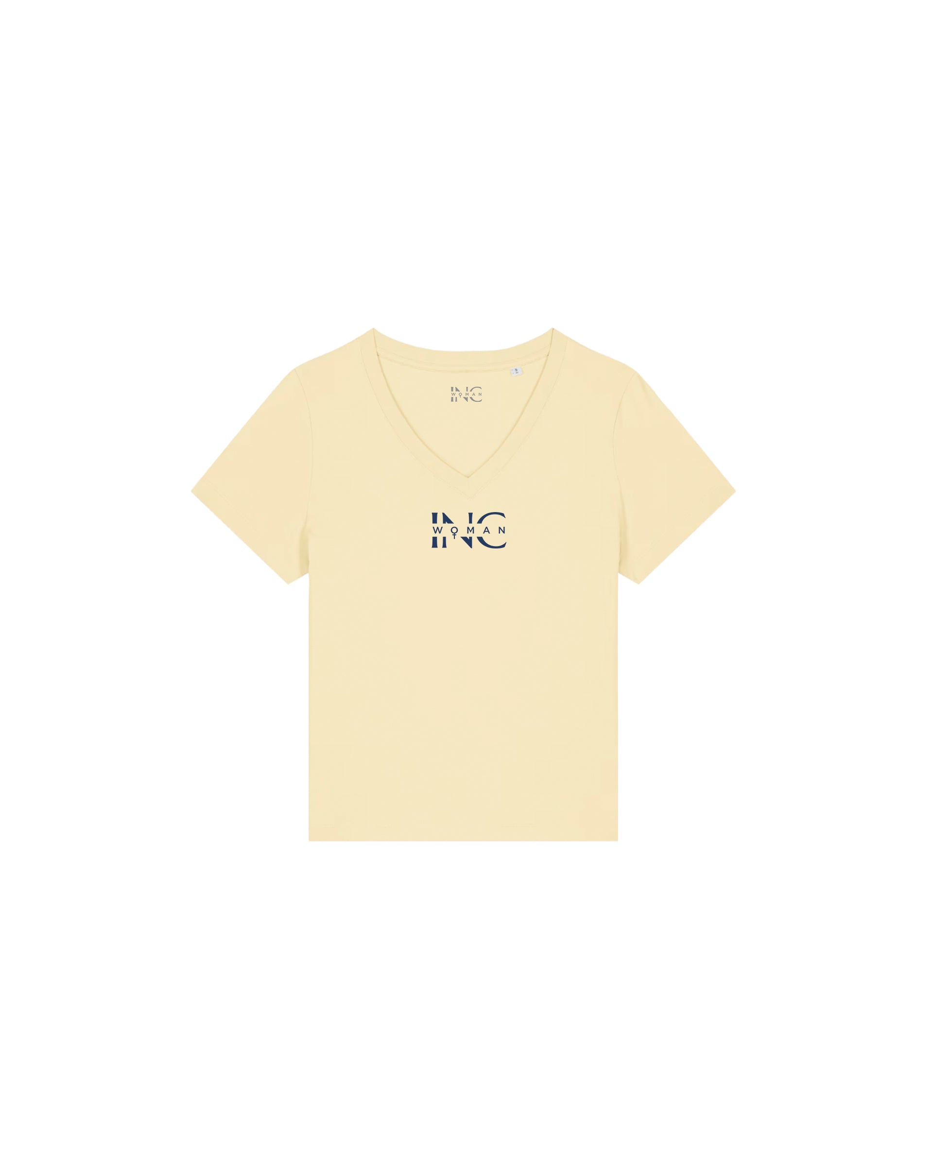 The Sun-Kissed V-Neck T-Shirt