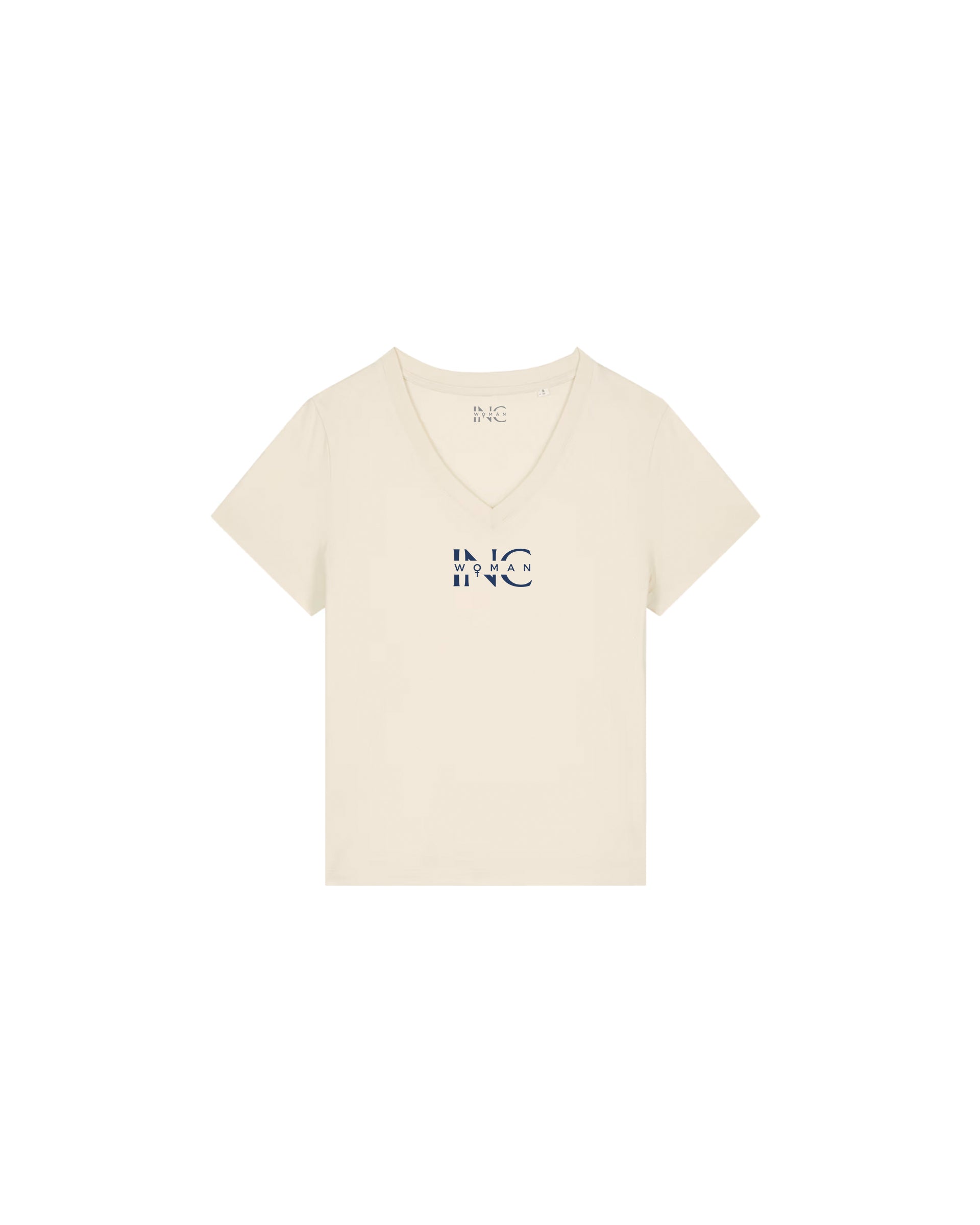 The Sun-Kissed V-Neck T-Shirt