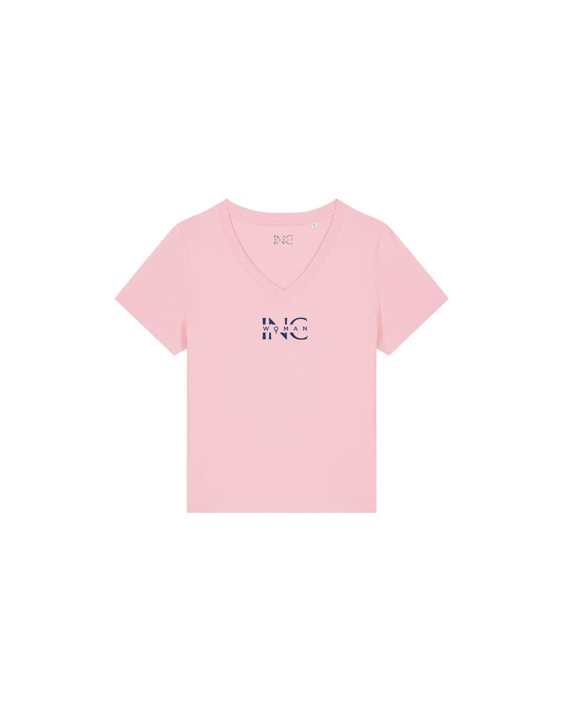 The Sun-Kissed V-Neck T-Shirt