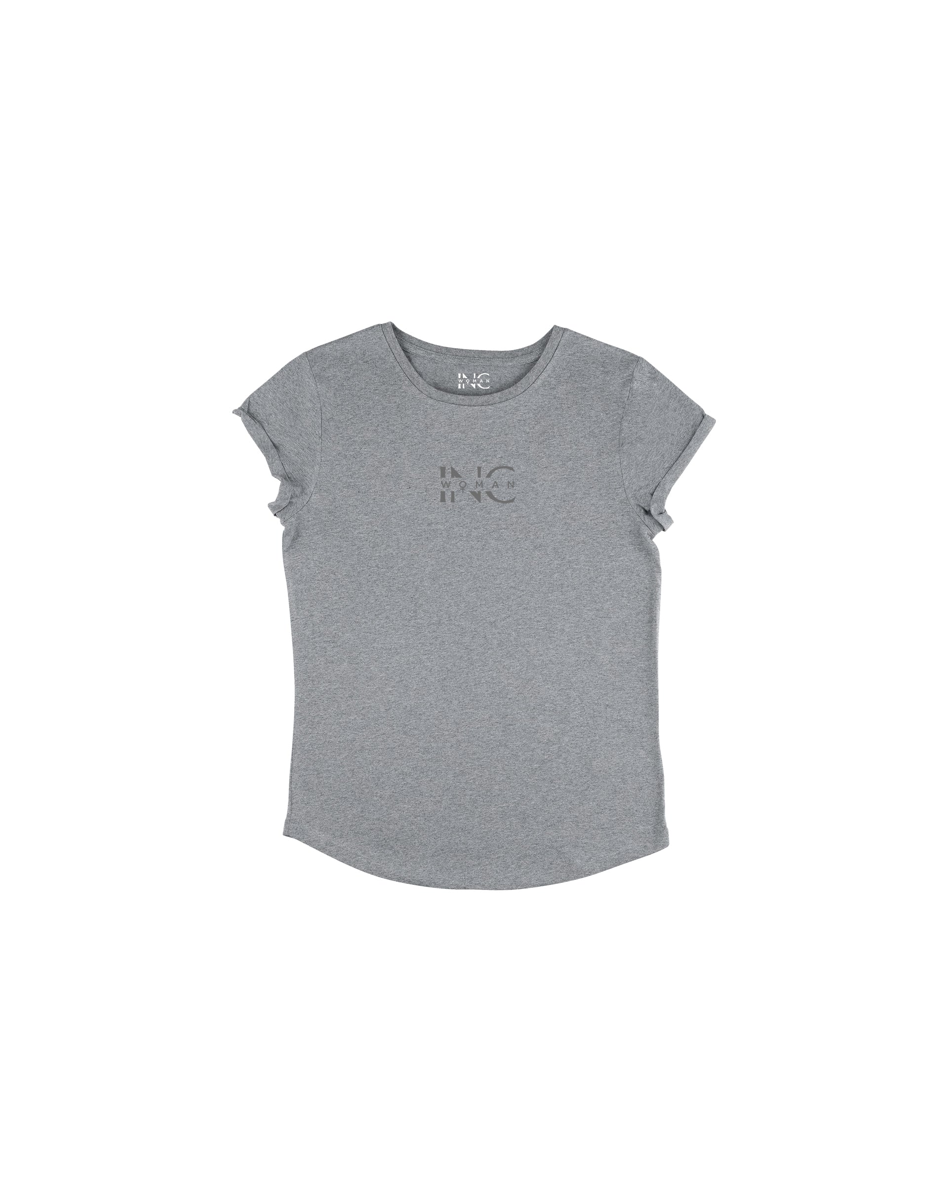 Her: Signature Rolled Sleeve Tee